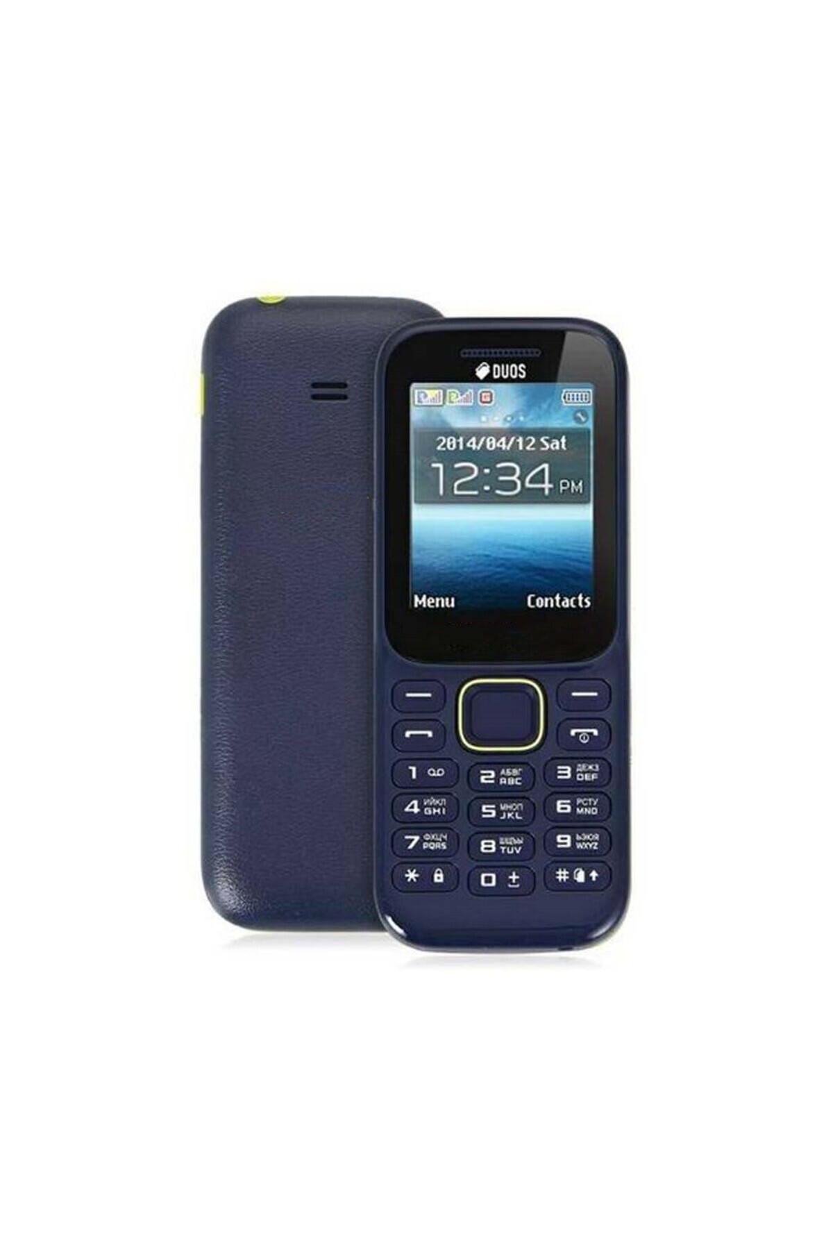 JNUOBI B310 ASKER TELEFONU TUŞLU TELEFON