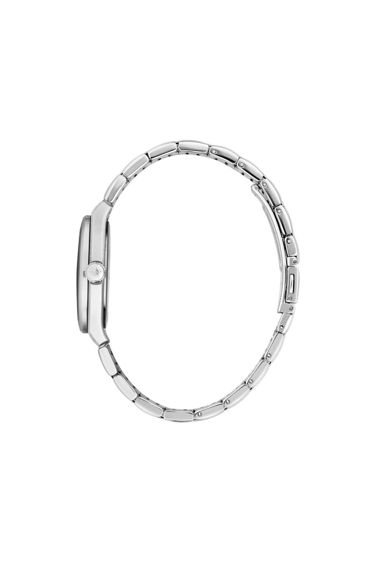Maserati-R8853152504 Velocita ve stříbrném odstínu s modro-tmavě modrým ciferníkem 3