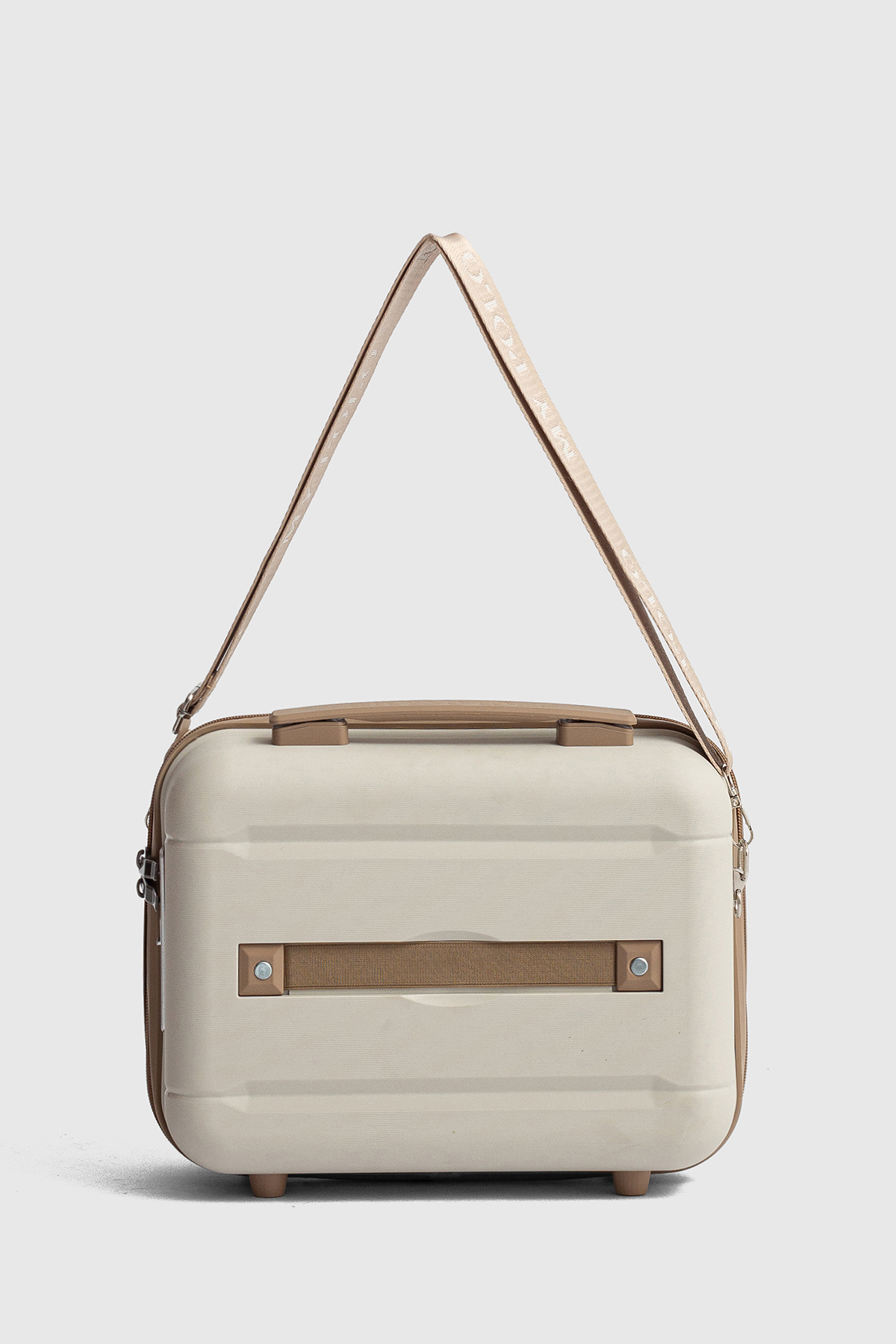 Fiyaka  Monako tekerlekli kabin makyaj Polipropilen Süper esnek kırılmaz tekerlekli valiz bavul seyaha valiz - Görsel 7