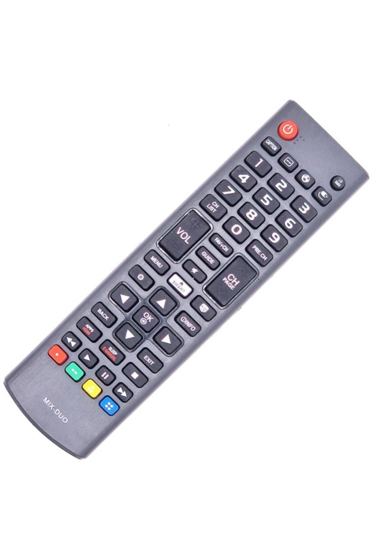 OEM-MIX-DUO Remote control for LCD/LED LG, SAMSUNG (selection from the switch button) 1