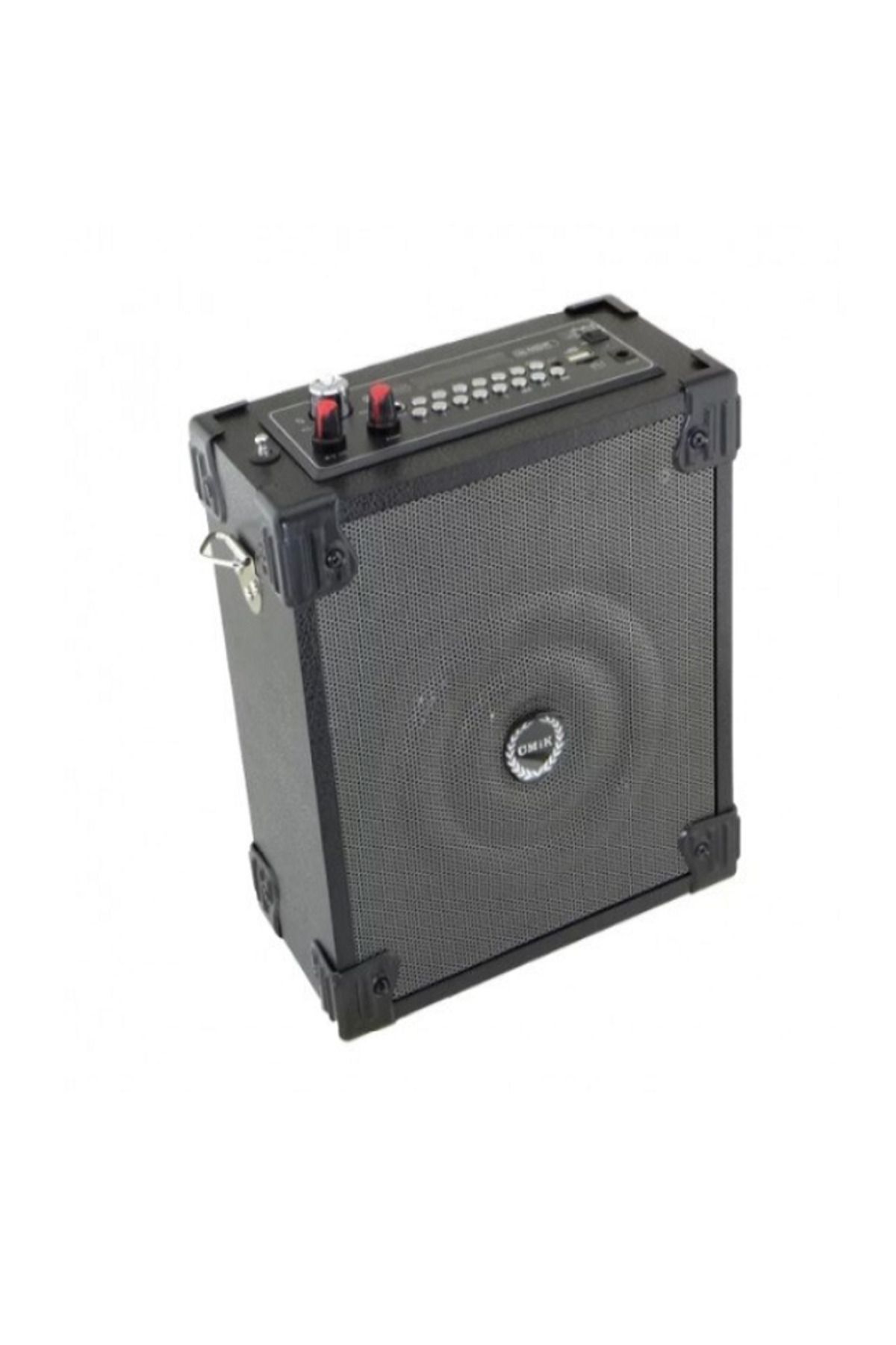 Cmik-Karaoke Speaker With Microphone Mk-a2 1