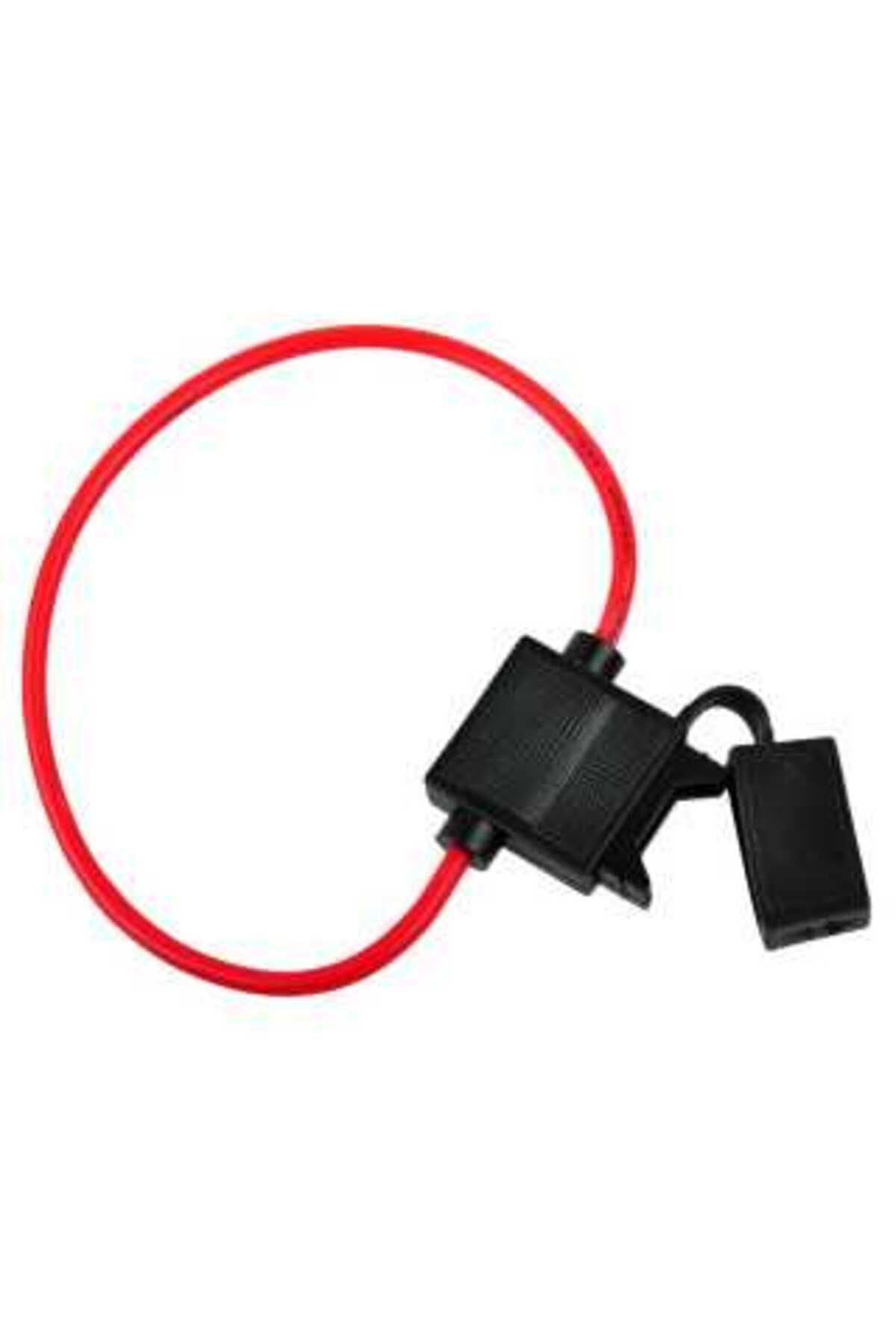 Velleman-Auto Fuse with Light Indicator 5A Orange 19x13mm 5
