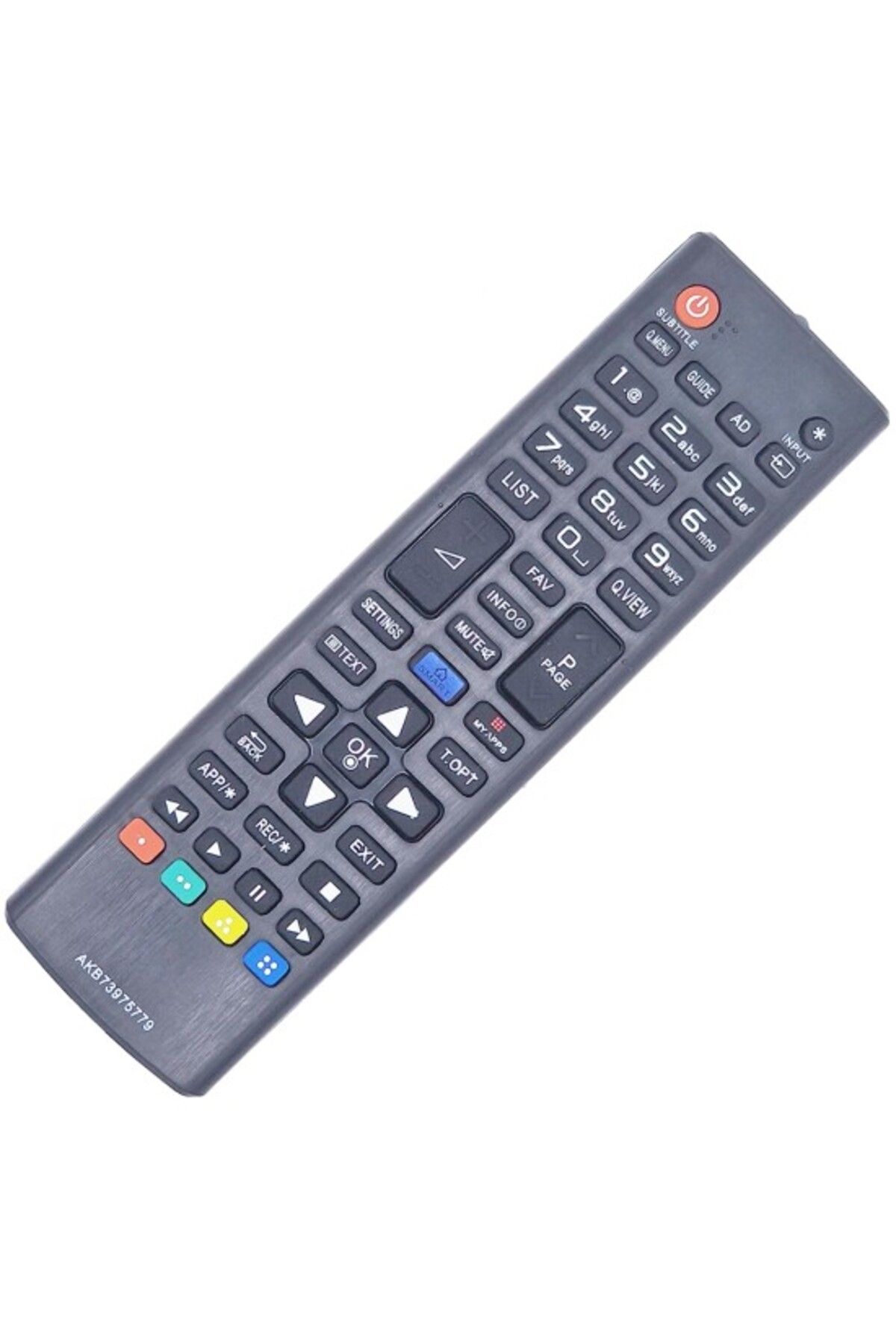 OEM-AKB73975779 KNTECH remote control for LG LCD/LED 1
