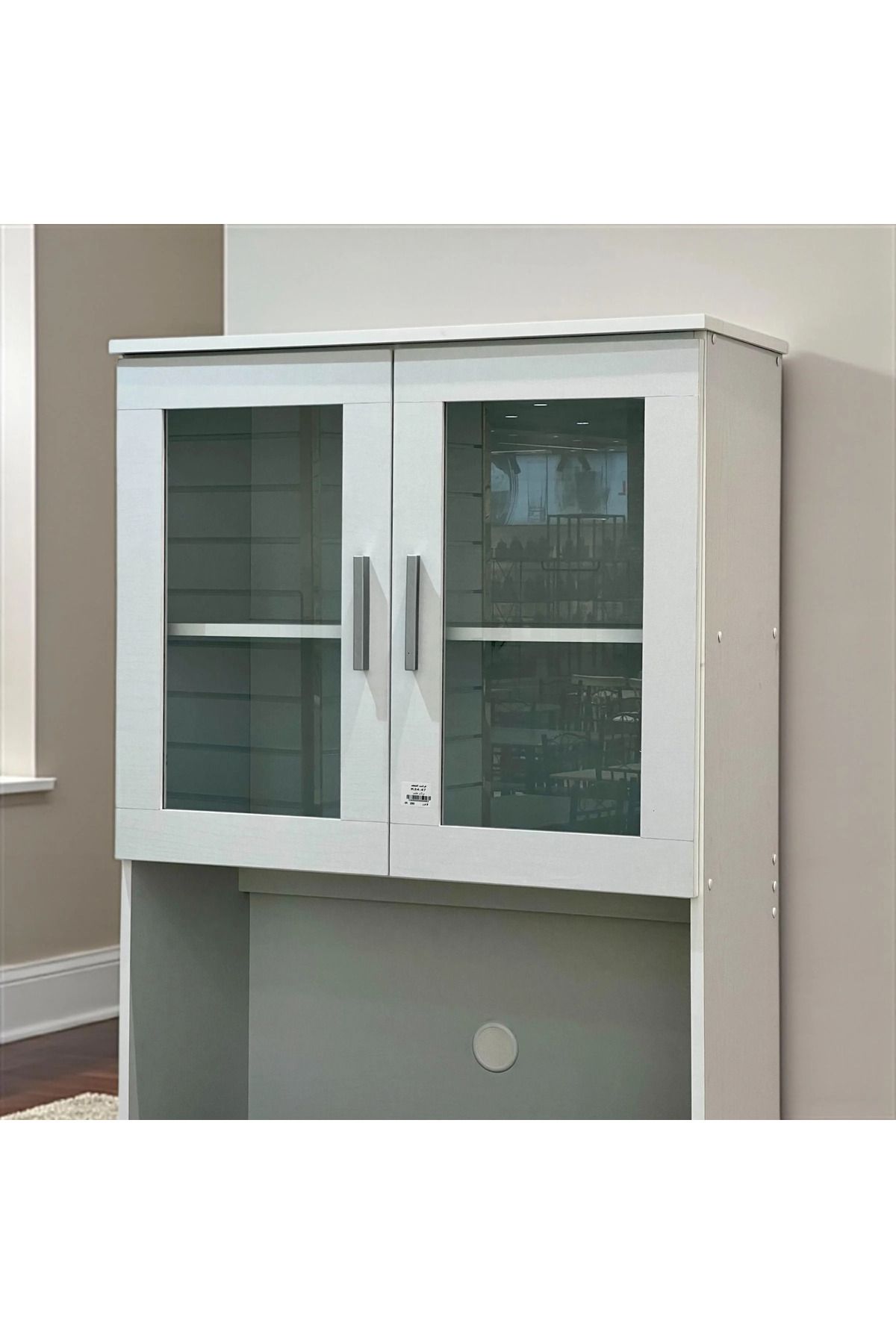 Kreslo-Coffee Cabinet - Practical Design for Small Spaces 3