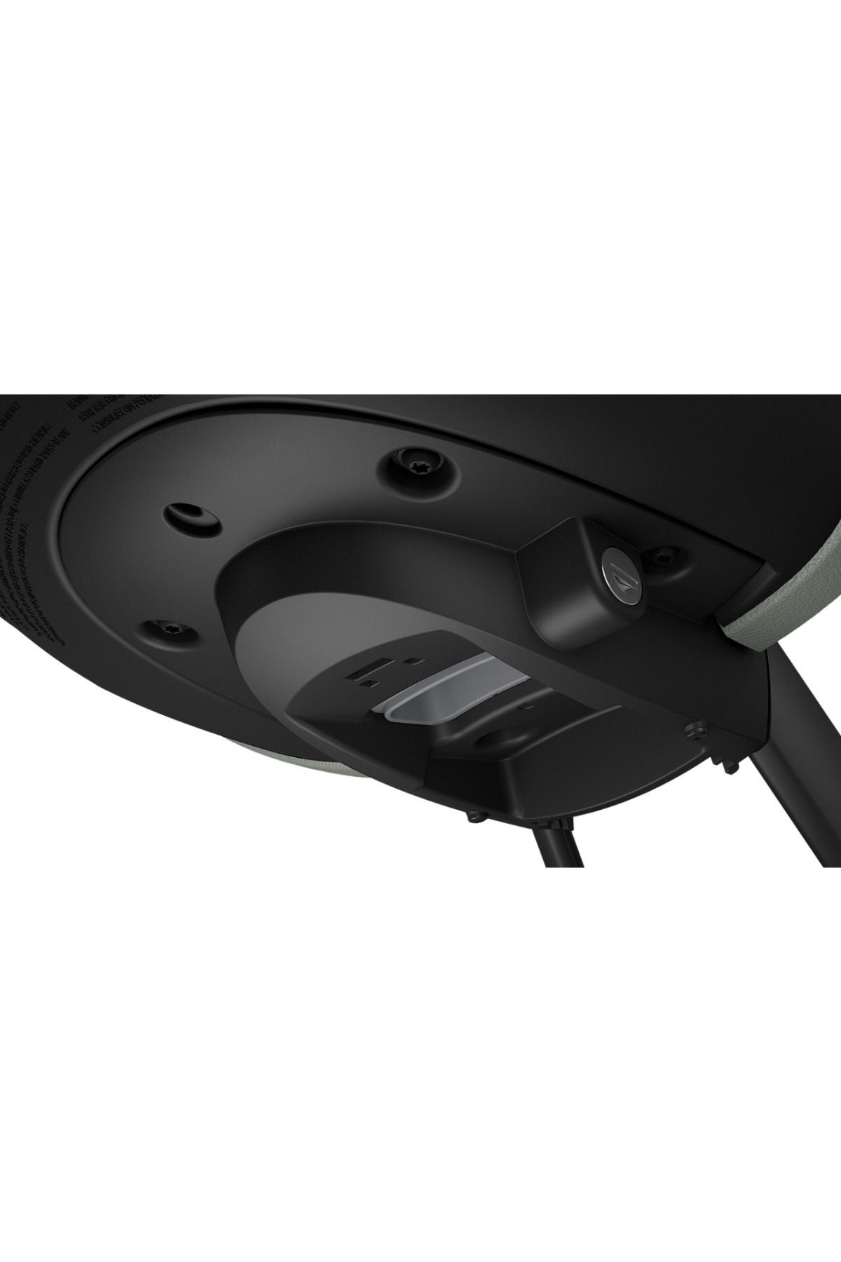 Thule-Child seat, Yepp 2 Mini Agave Front mounted, with front bike mounting 4