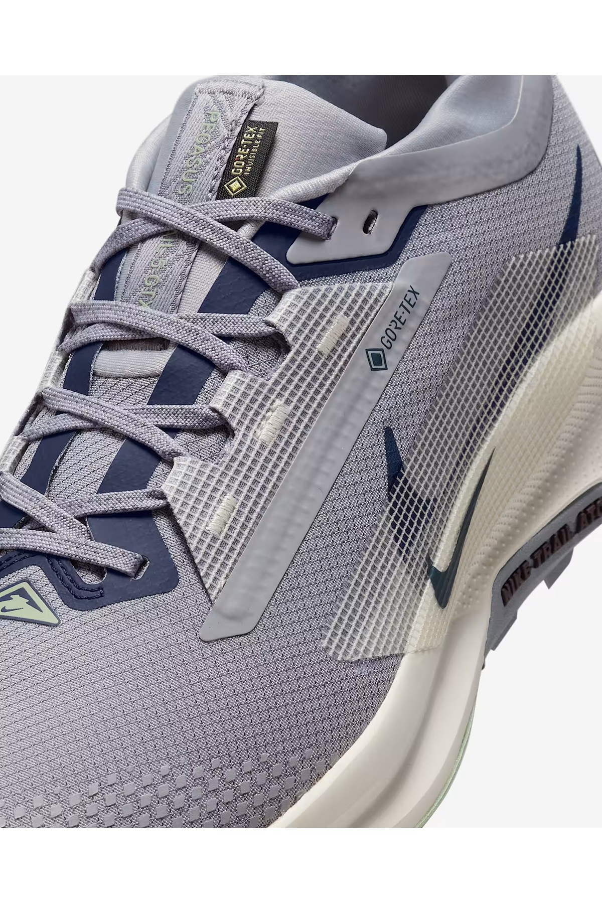 Pegasus Trail 5 Gore-Tex® FQ0908 Su Geçirmez Erkek Spor Ayakkabı GRİ — خاکستری — تصویر 7 از 8