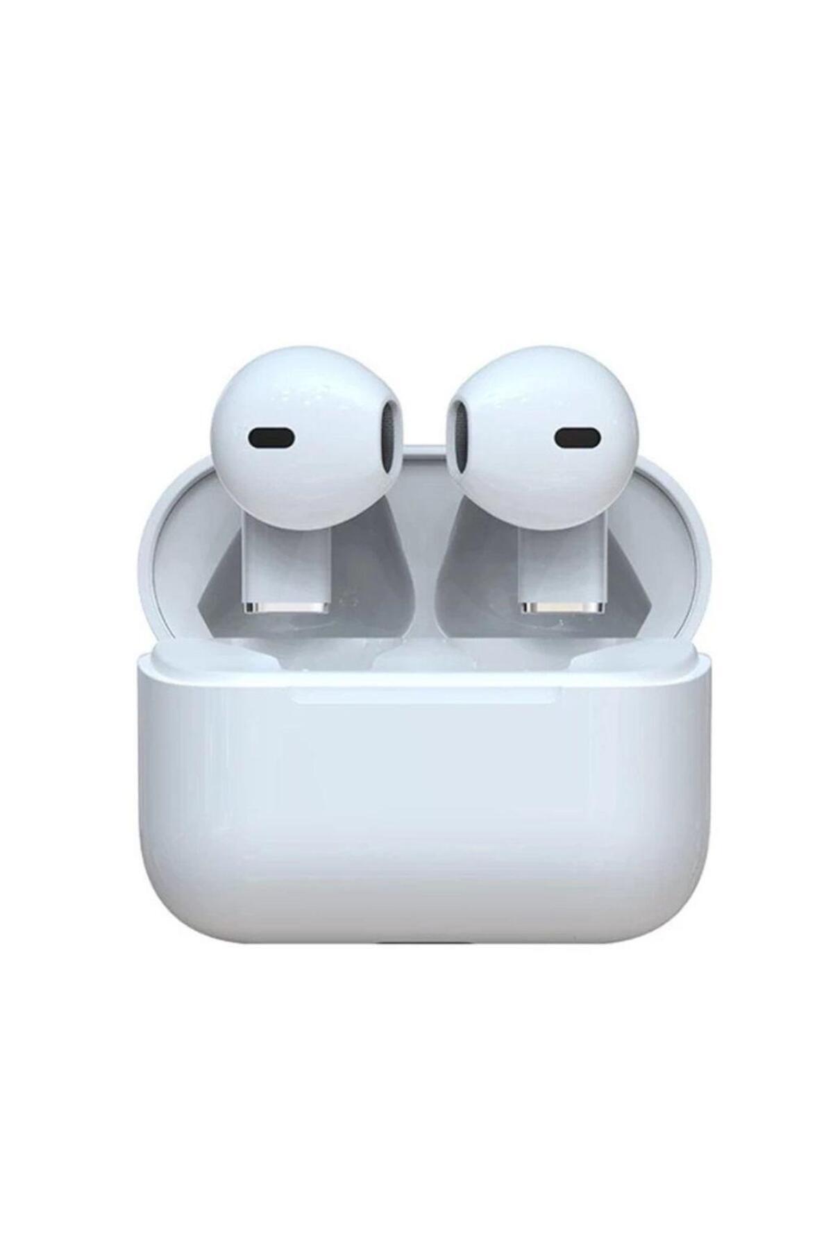 Generic-T5S Pro Earphone Wireless Bluetooth 5.3 with noise reduction and touch control. 1