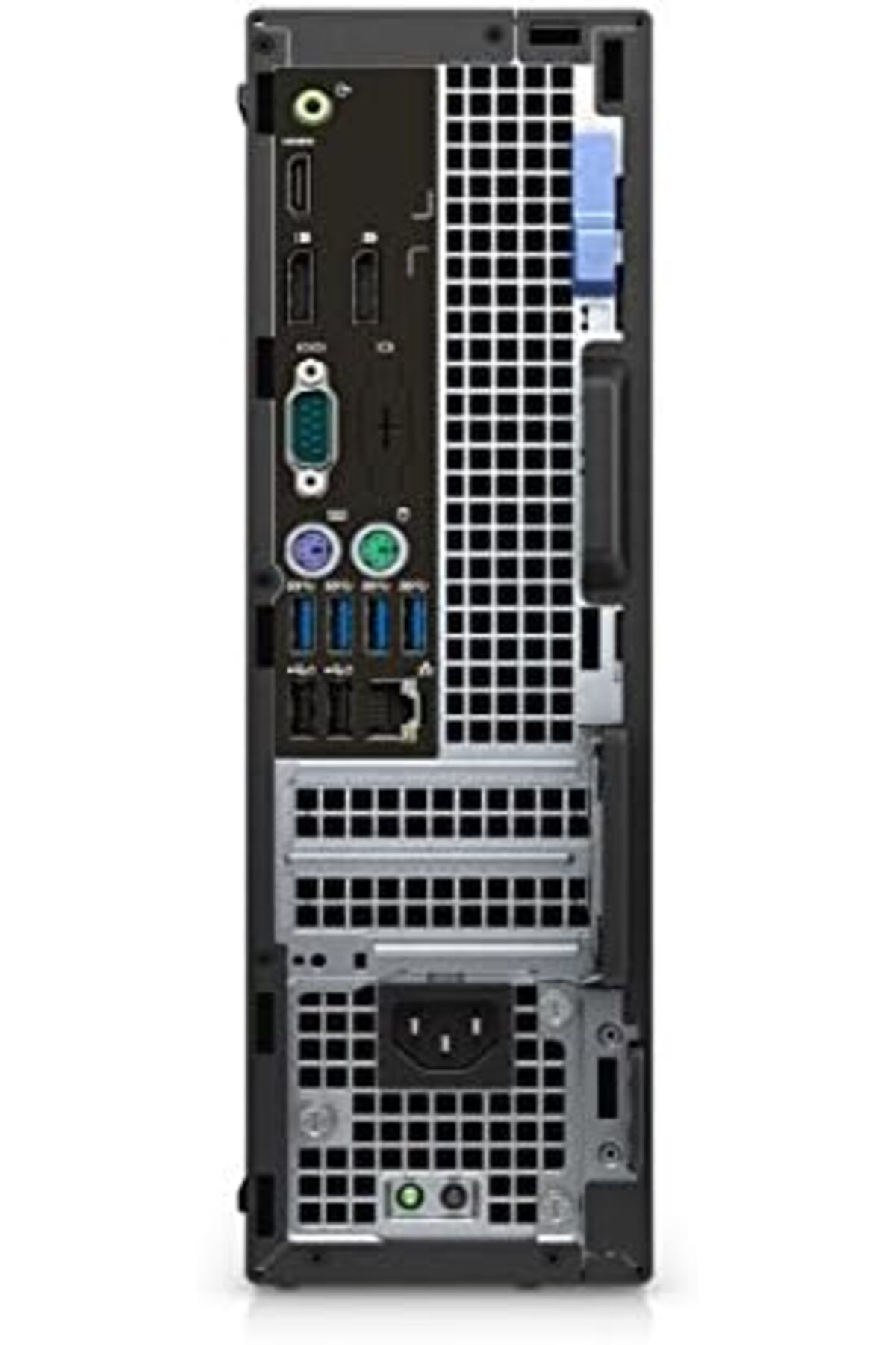 Dell-OptiPlex 5050 Desktop Computer Renewed - Intel Core i5 (7th Gen), 8GB RAM, 256GB SSD, Windows 10 Pro 4