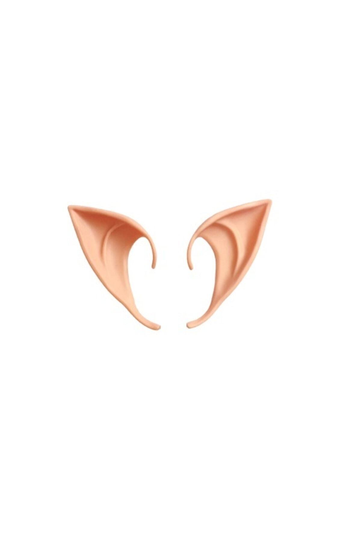 Real latex elf ear accessory, perfect choice for cosplay and costume