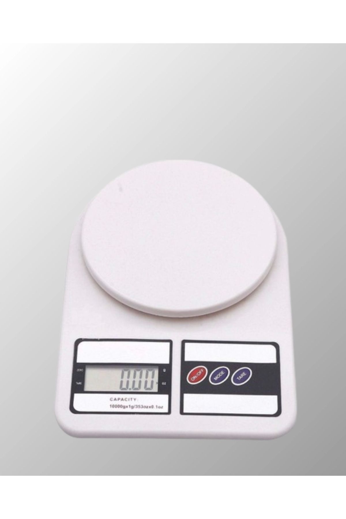 RBY-Compact Digital Scale with Lcd Display – Gram and Ounce Measurement 4