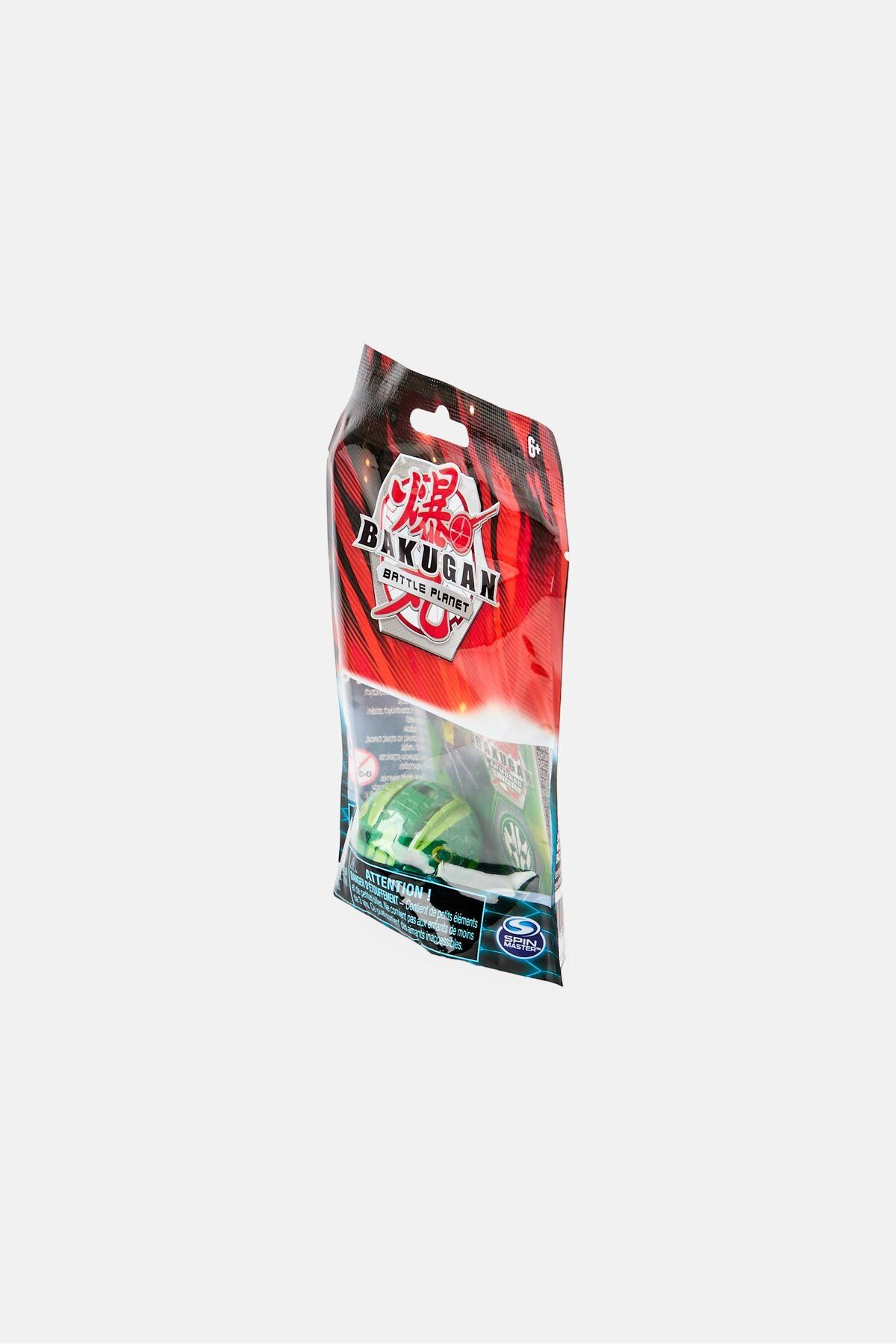 BAKUGAN-Mini Armored Alliance Collectible 4