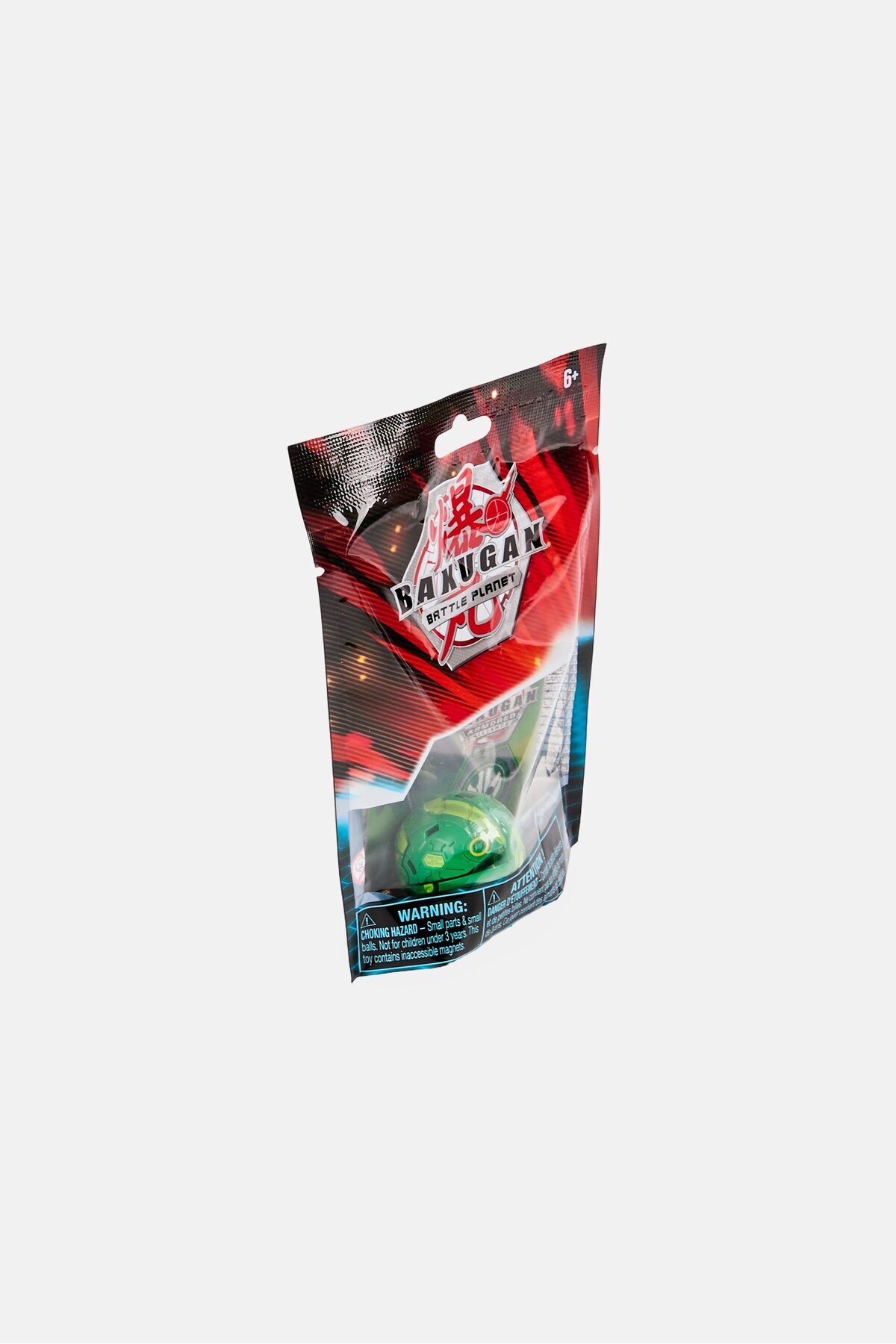 BAKUGAN-Mini Armored Alliance Collectible 3