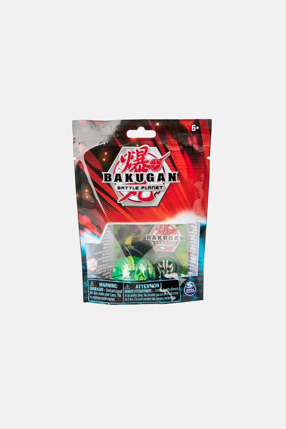 BAKUGAN-Mini Armored Alliance Collectible 1