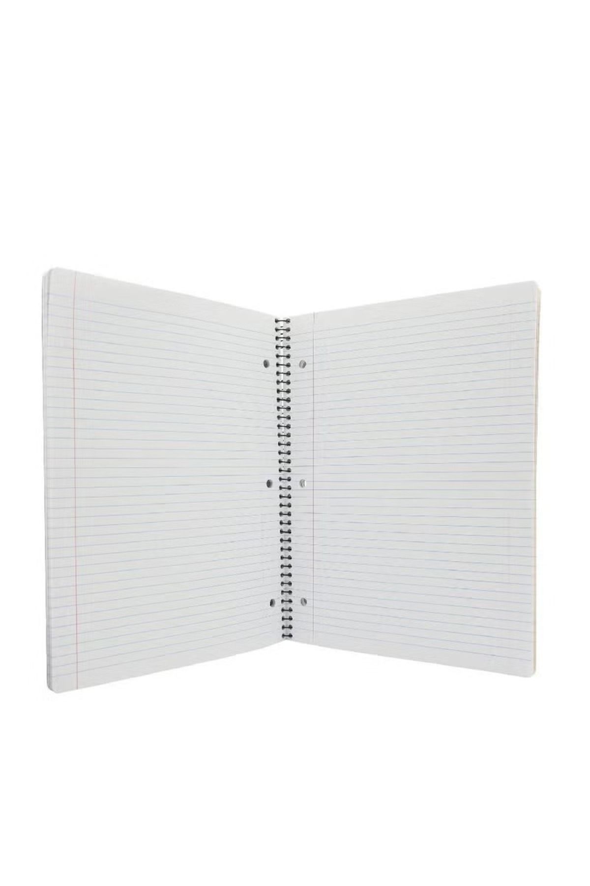 Roco-Neon Notebook A4 – 150 Sheets – Bright Cover & Durable Binding 2