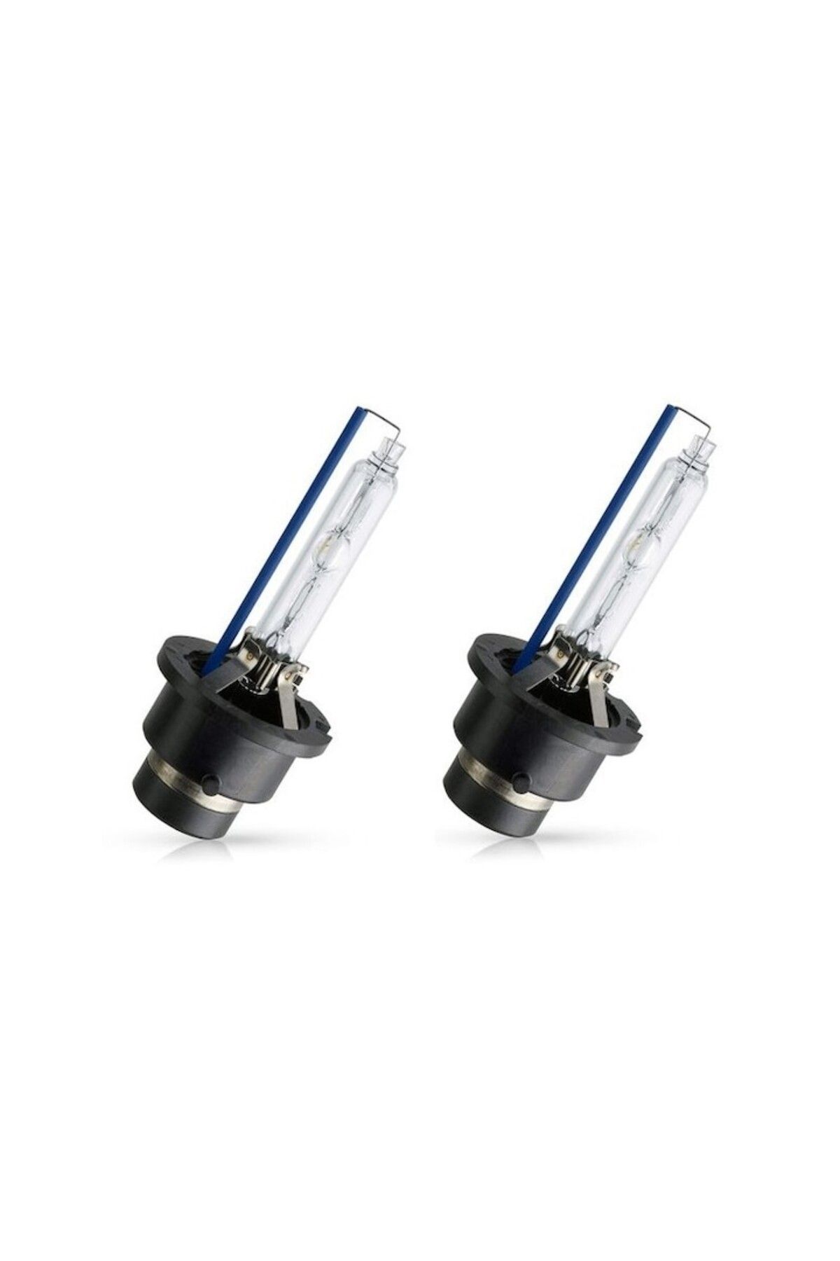 Super Vision H.i.D.-Set 2 Xenon Bulbs D2S SuperVision 6000K 35W 2