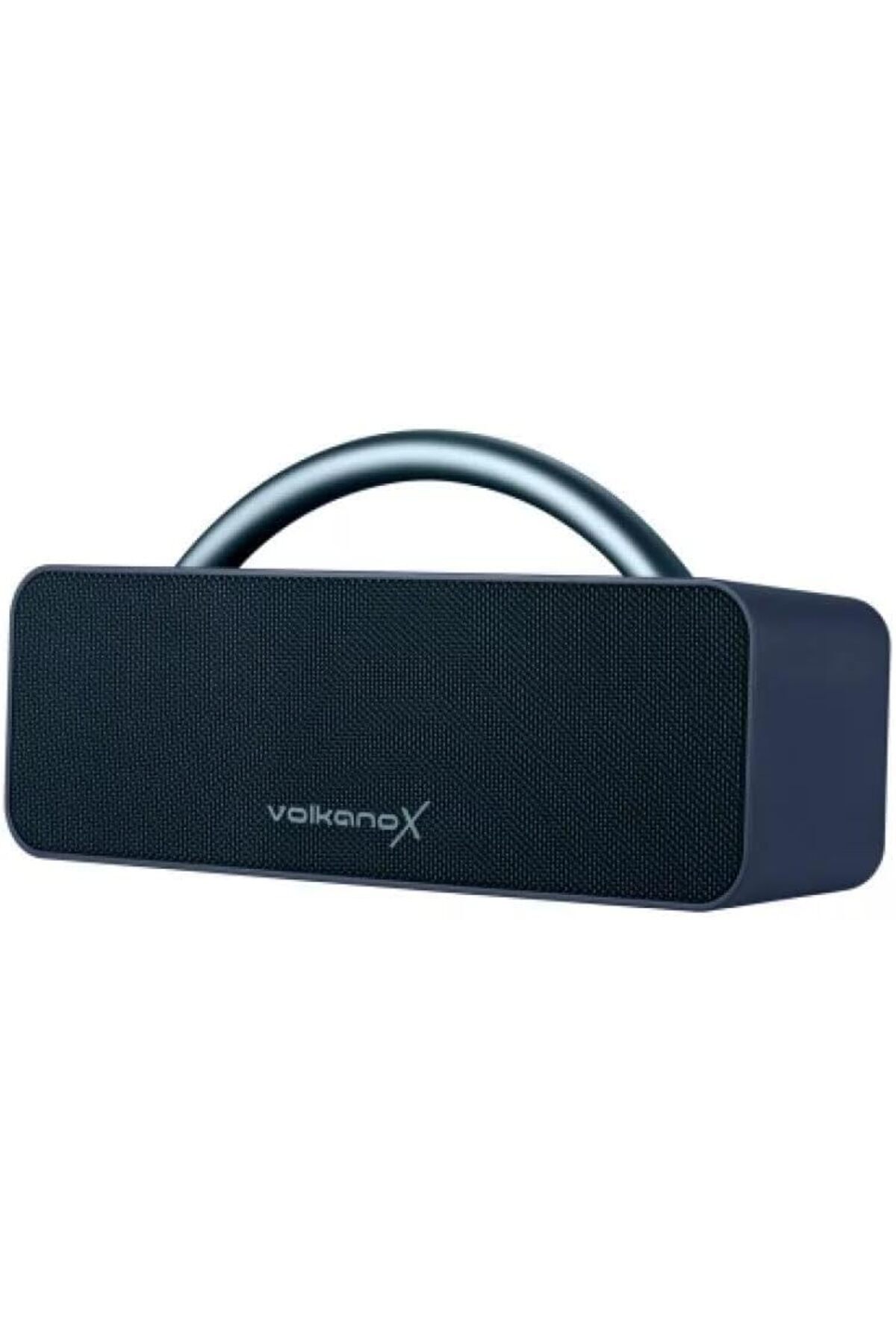 Volcano-ThunderBlast: High-powered Bluetooth Speaker with 20W RMS Output and IPX5 Rating - Blue 3
