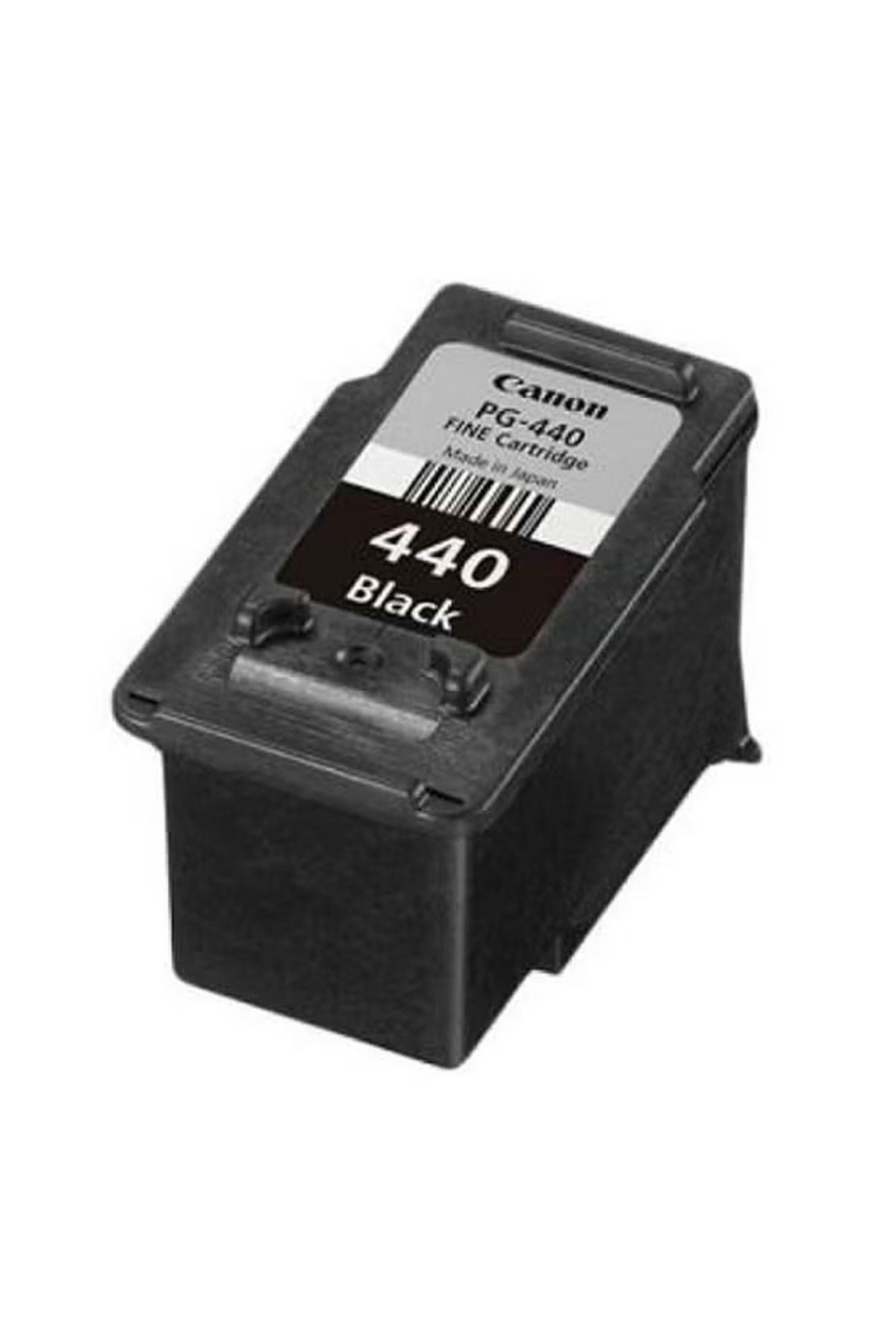 Canon-PIXMA 440 Black Ink Cartridge – Reliable Printing with Sharp Text Output 1