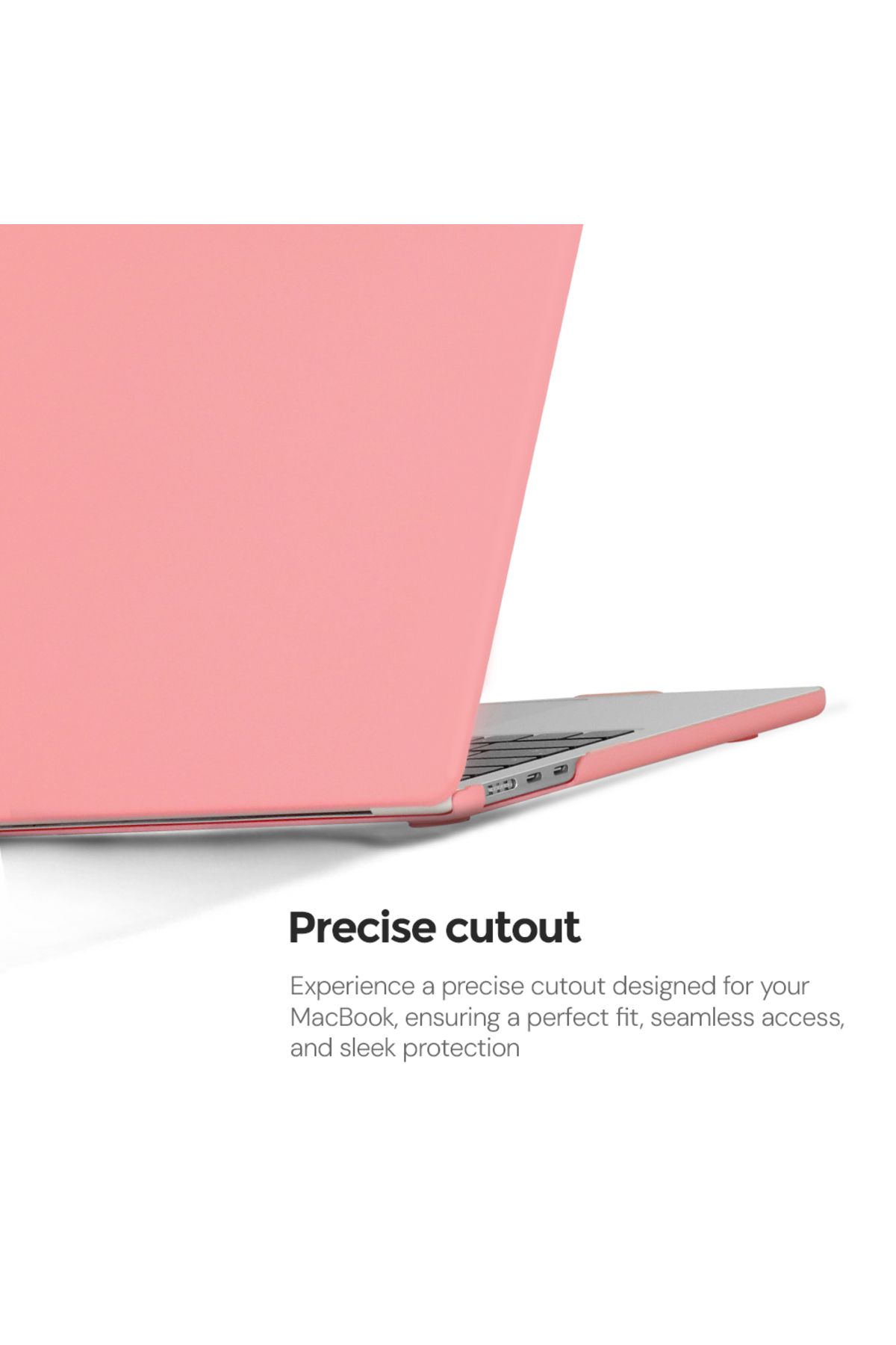 O Ozone-Slim Candy Case Combo | MacBook Pro 16 inch A2485 M1 2021 A2780 M2 A2991 M3 2023 A3403, A3186 M4 202 4