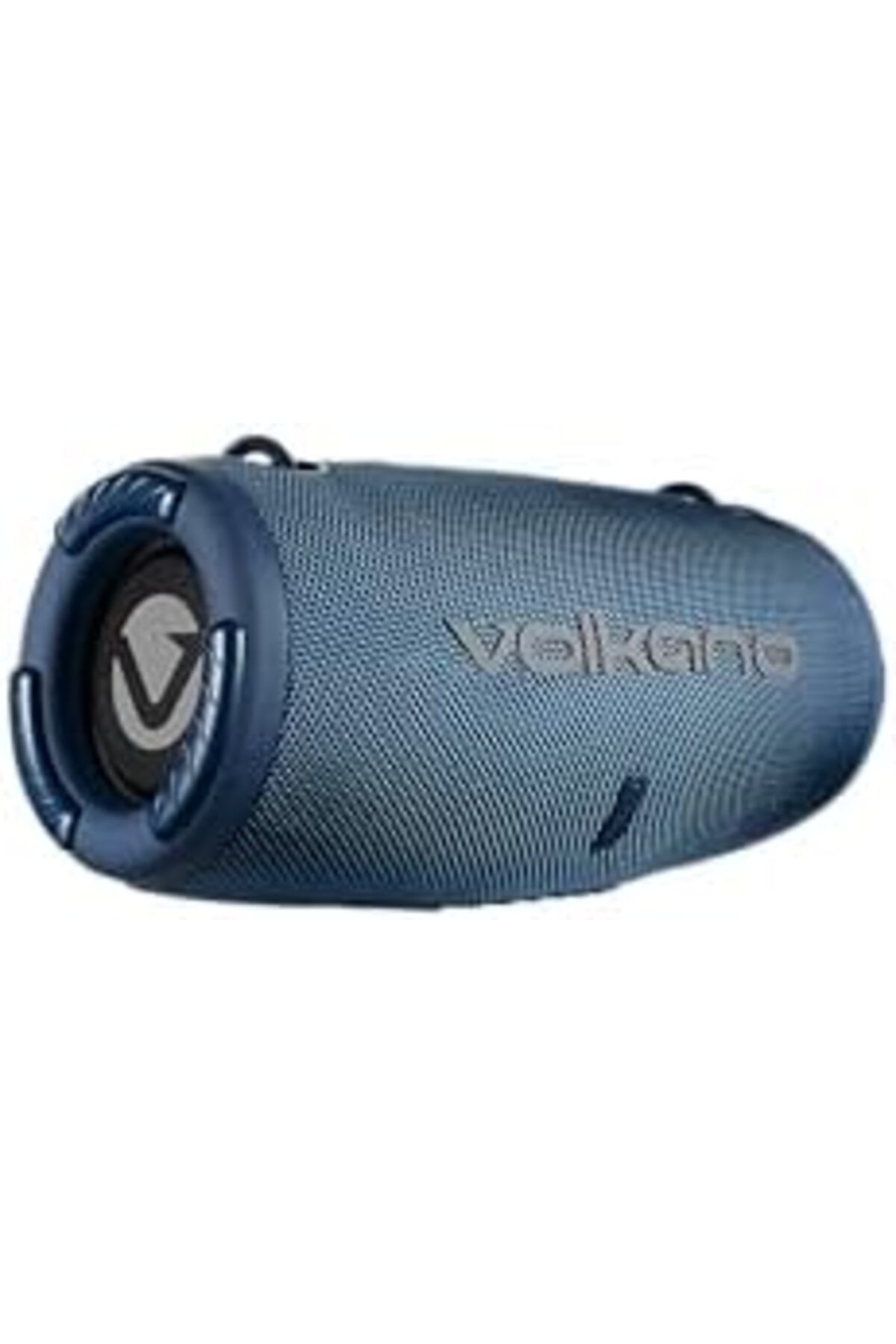 Volkano-SonicBeam: مكبر صوت بلوتوث عالي الدقة مع مشغلات مزدوجة قوية ووقت تشغيل ممتد- 6