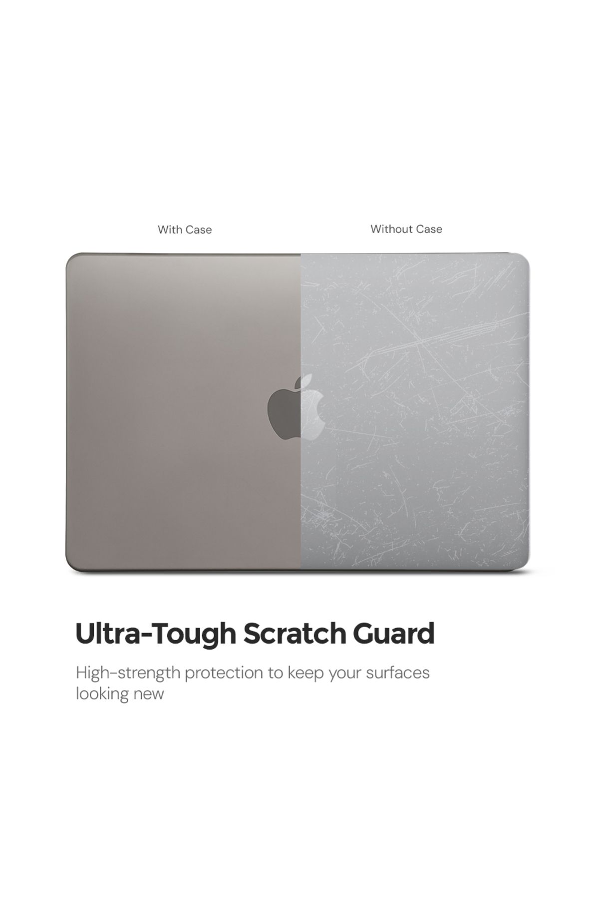 O Ozone-Matte Case Compatible with MacBook Pro 16 inch (A2485)M1 (A2780)M2 (A2991)M3 (A3403,A3186)M4 2021-20 2