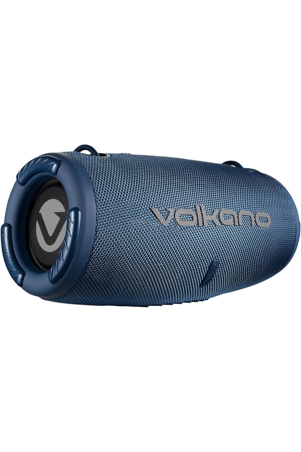 Volkano-SonicBeam: مكبر صوت بلوتوث عالي الدقة مع مشغلات مزدوجة قوية ووقت تشغيل ممتد- 5