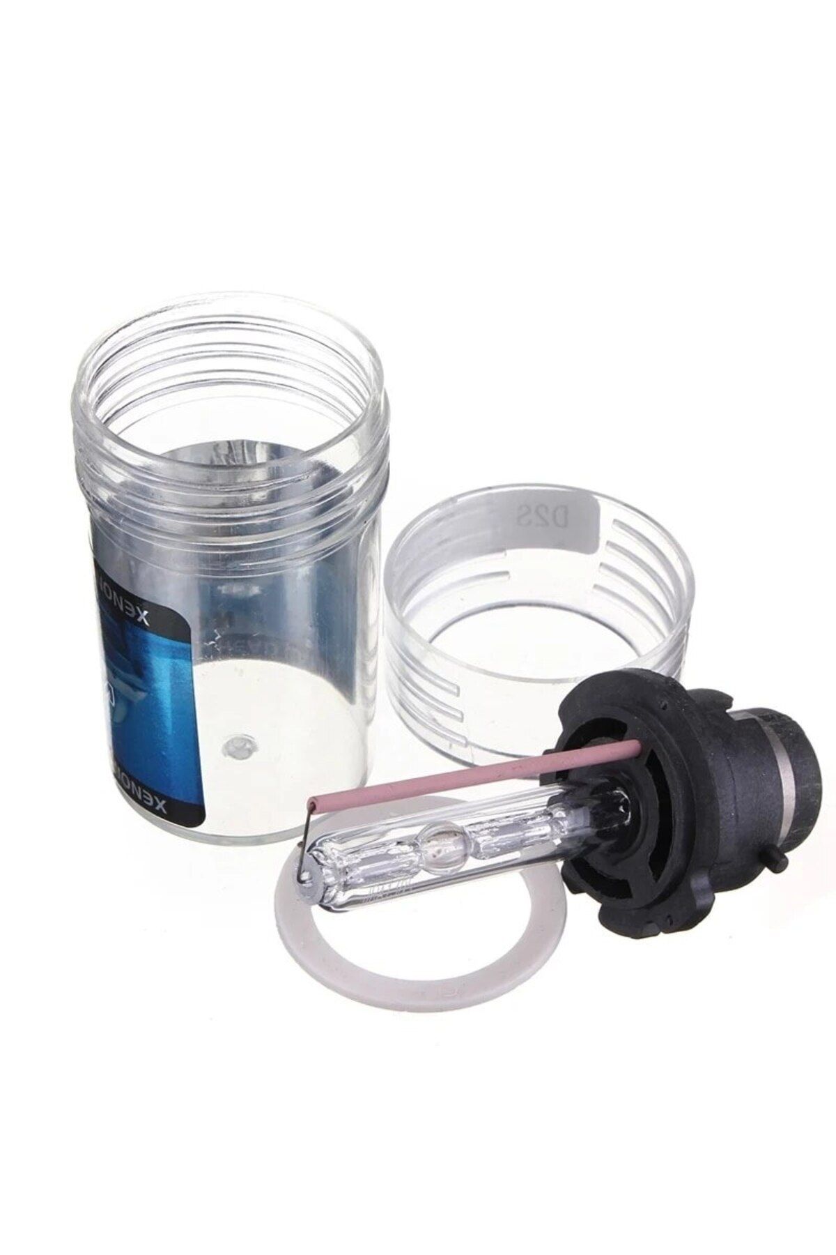 Super Vision H.i.D.-Xenon Bulb D2S, 35w, 6000k 5