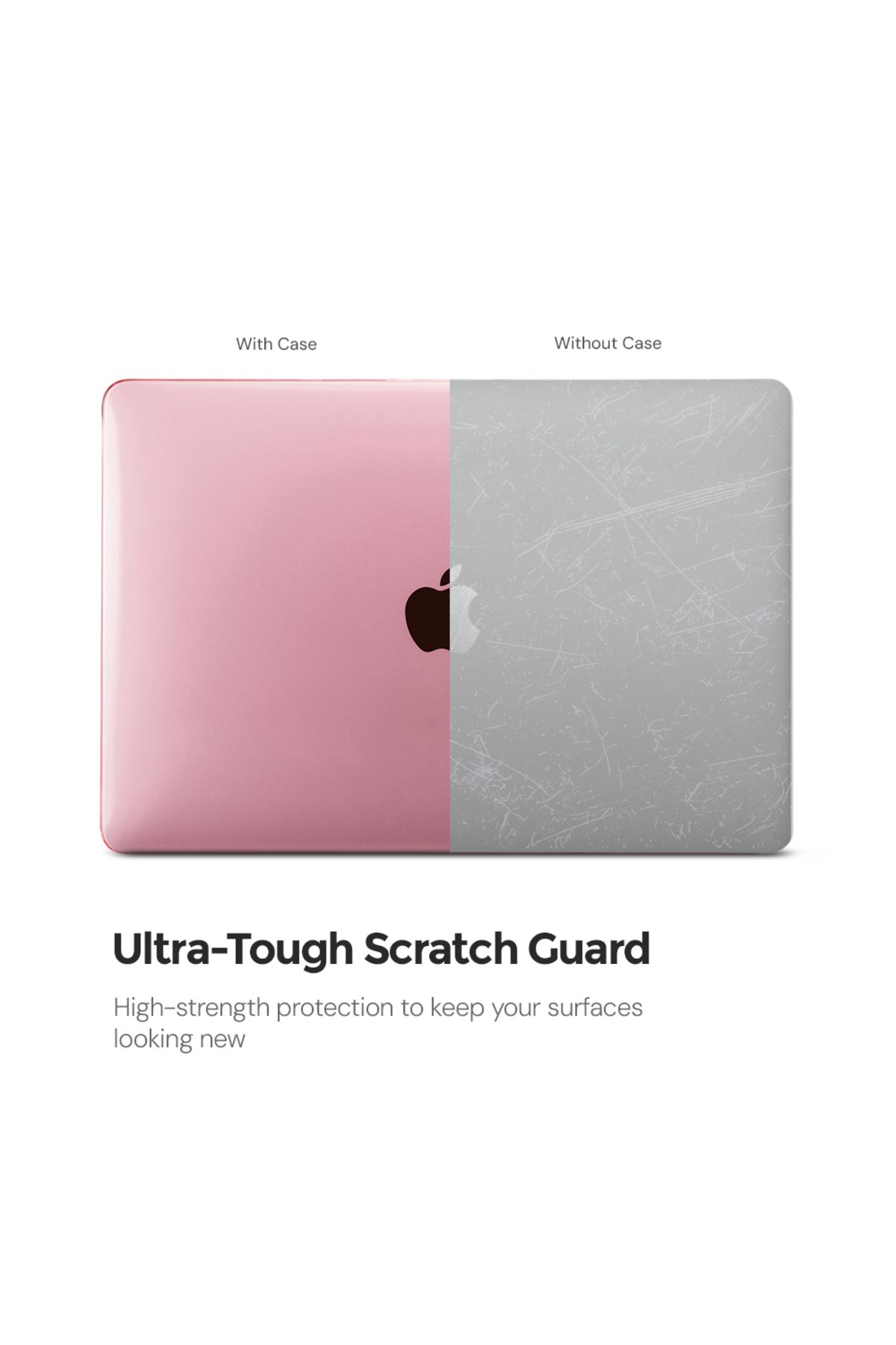 O Ozone-Slim Crystal Hard Case Combo | MacBook Pro 16 inch A2485 M1 2021 A2780 M2 A2991 M3 2023 A3403, A3186 2