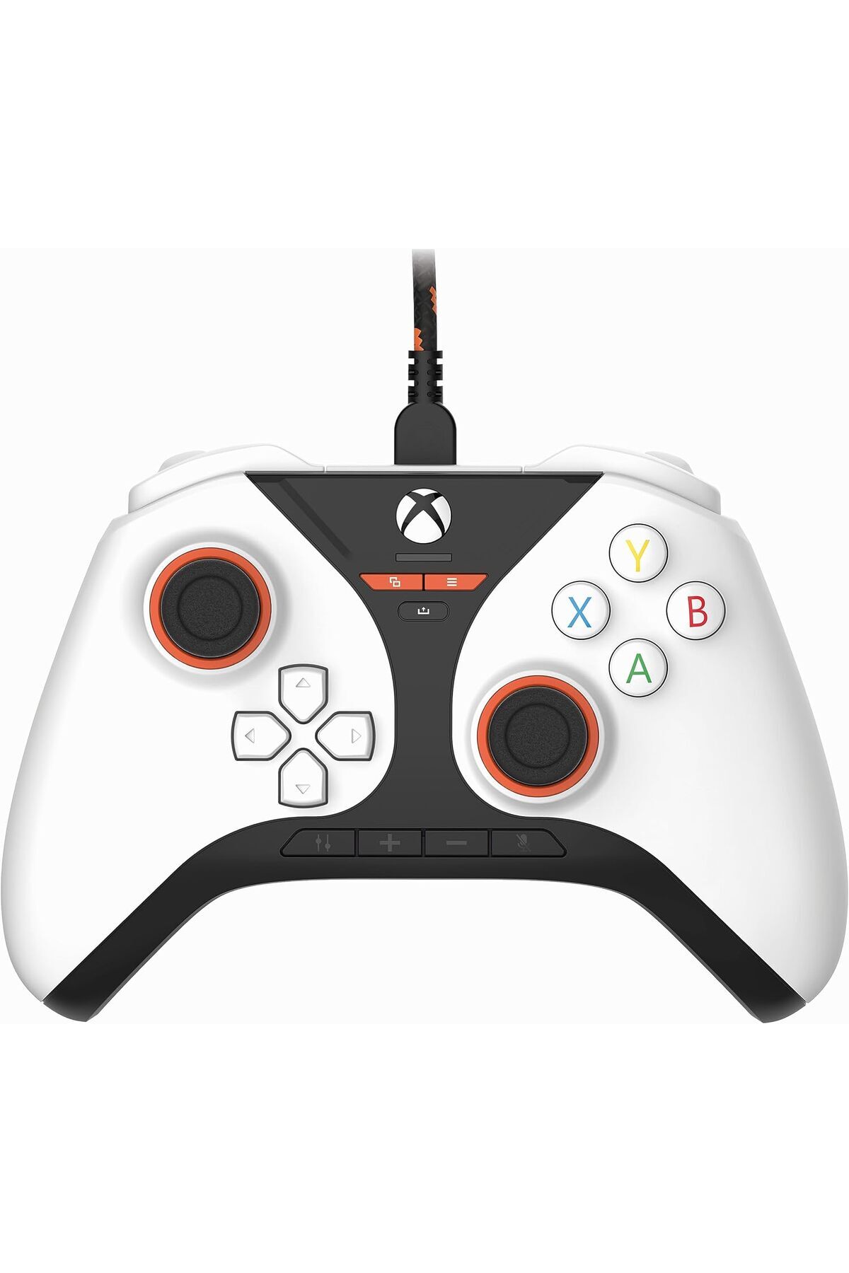 SNAKEBYTE-Wired Video Game Controller - Xbox Series X|S, Xbox One & PC - Officially Licensed –Game 1