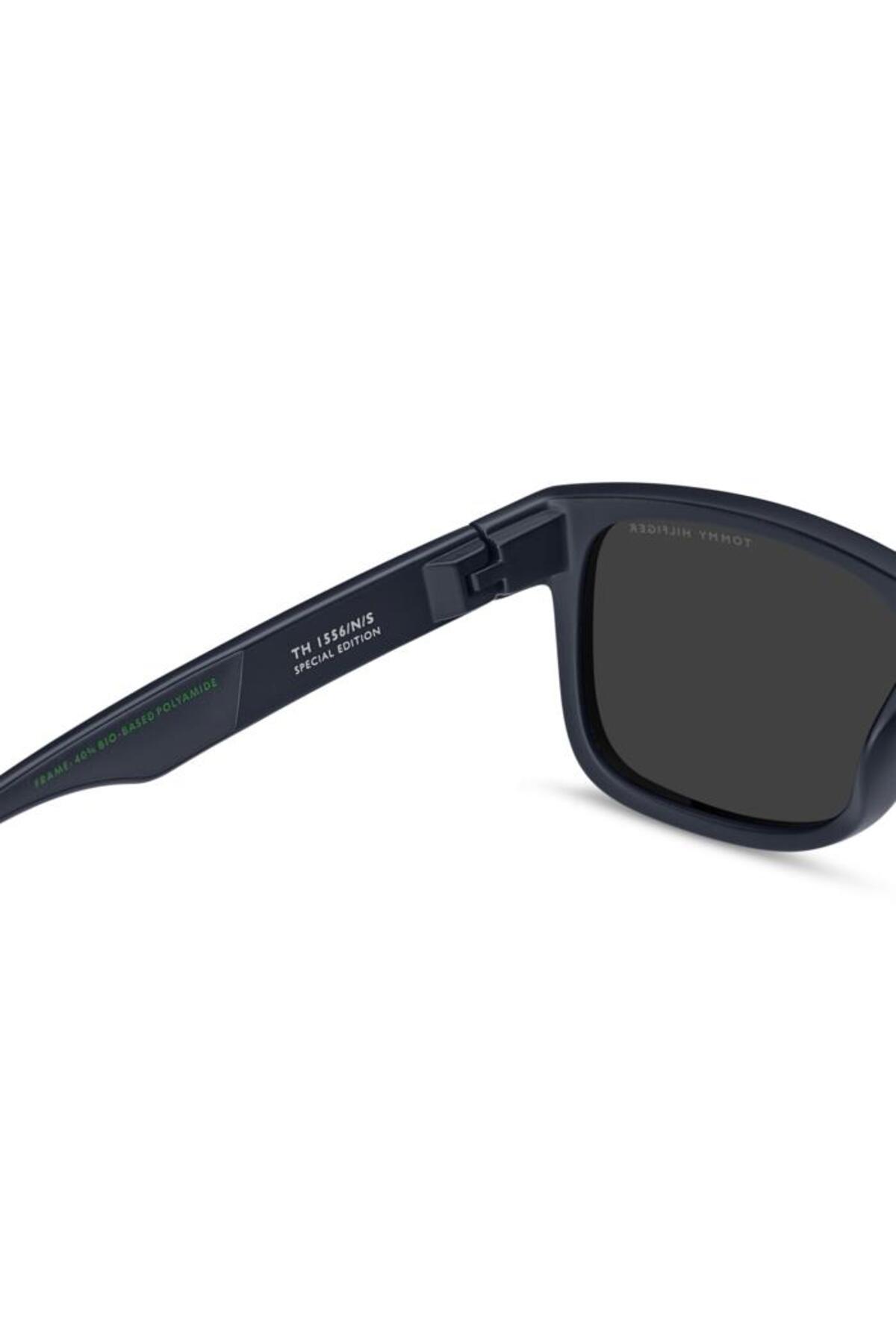 عینک آفتابی زنانه راسته | تامی هیلفیگر Tommy Hilfiger TH 1556/N/S FLLIR 56 - تصویر 5