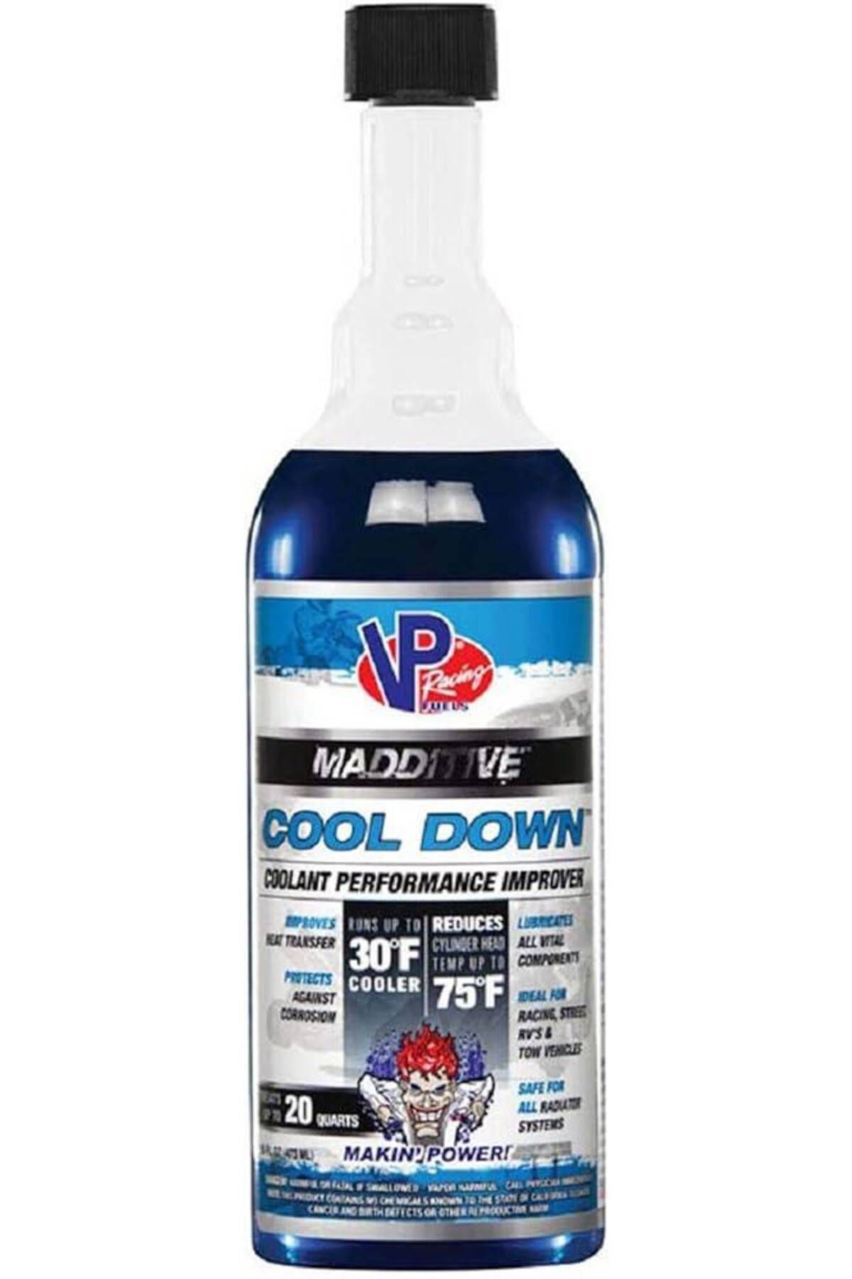 VP-Radiator Cooling Solution by 473 ml 4