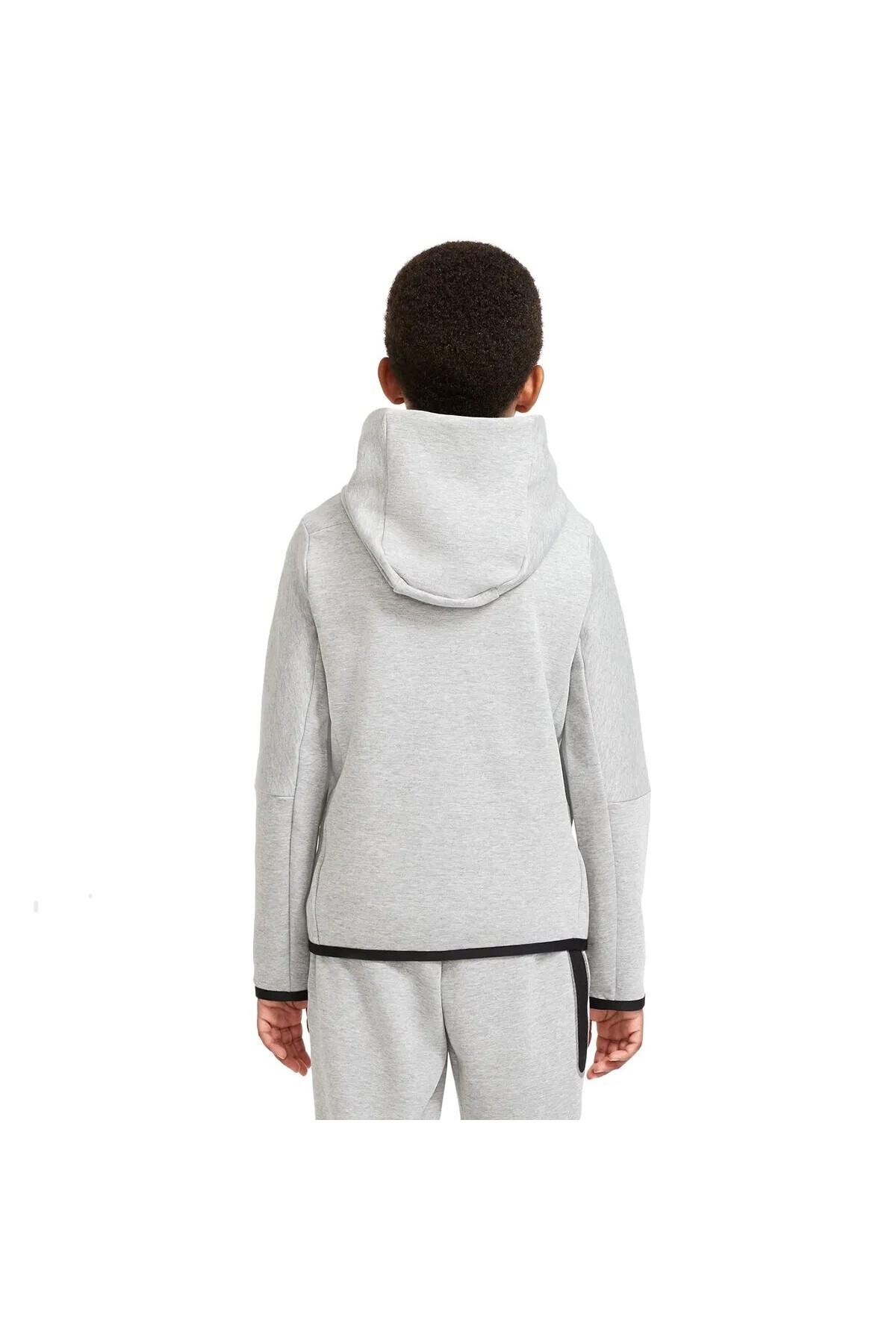 2AS-Tech Fleece Children's Tracksuit Set 3