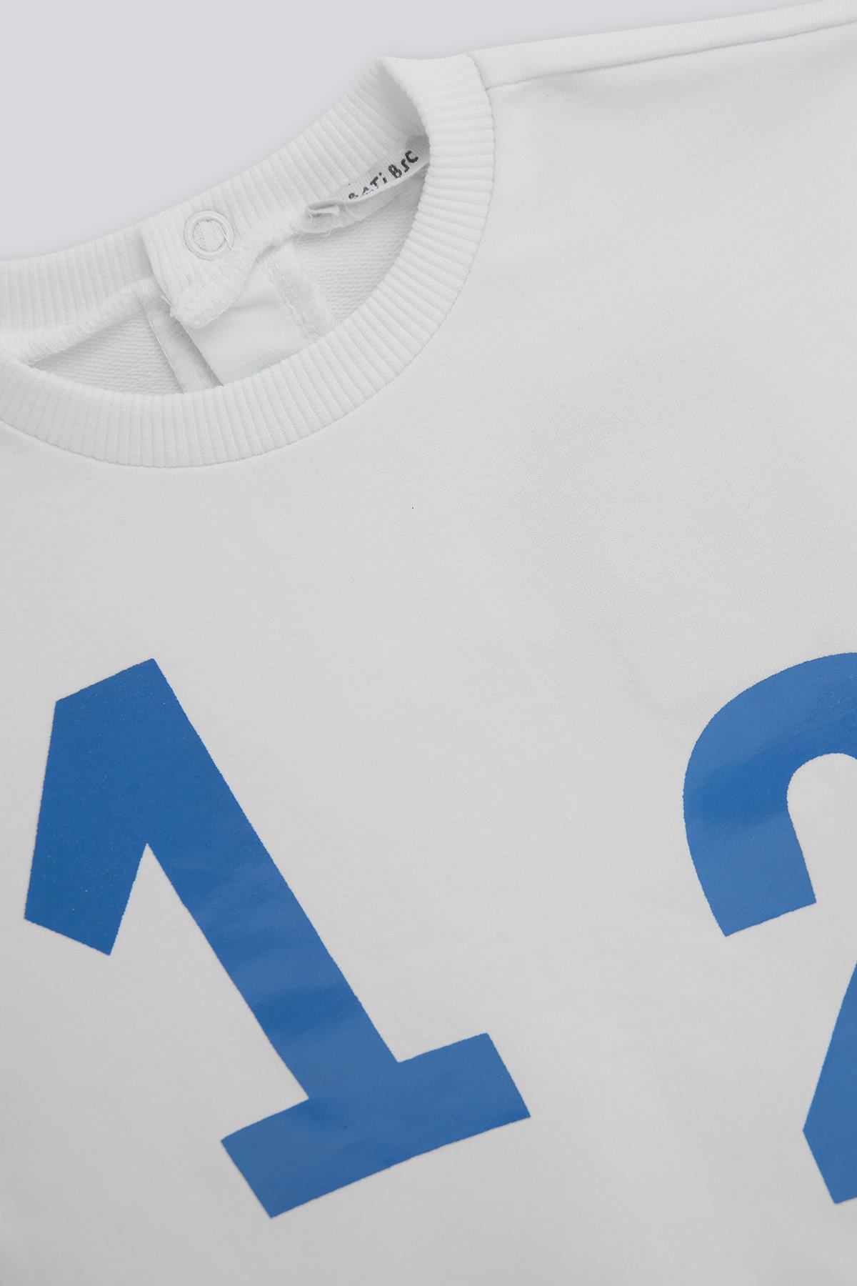 GB Baby BG Store Erkek Bebek Renkli Eşofman Takım fotoğrafı 3 (önizleme)