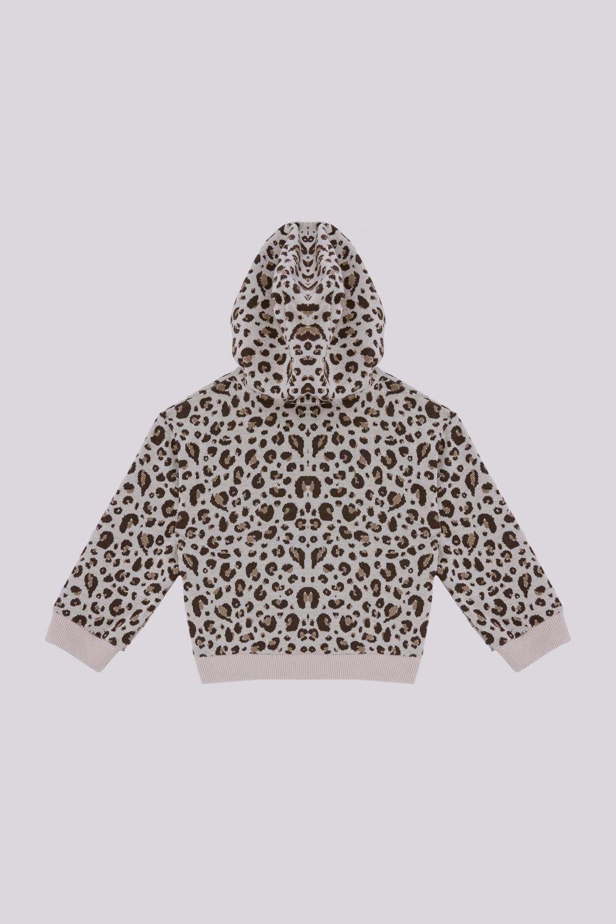 GB Baby BG Store Kız Bebek Desenli Eşofman Takım fotoğrafı 2 (önizleme)