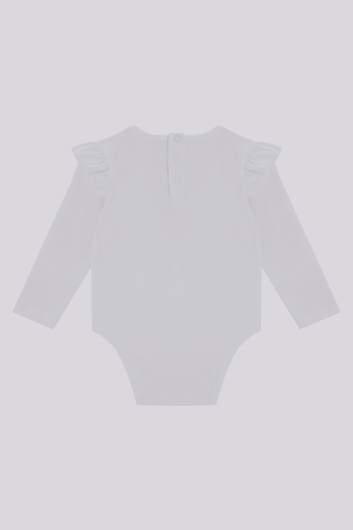 GB Baby BG Store Kız Bebek Desenli Eşofman Takım fotoğrafı 3 (önizleme)