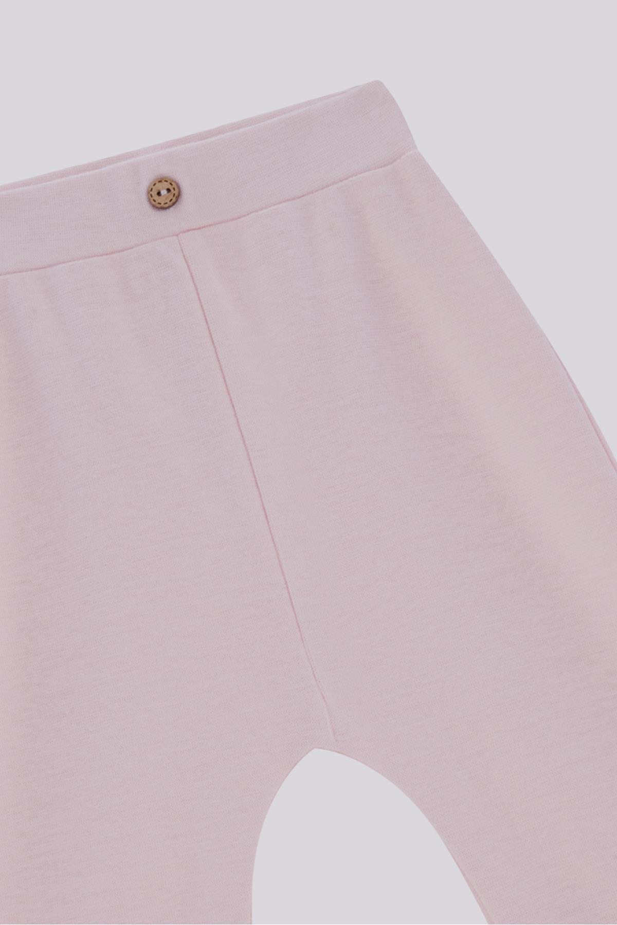 GB Baby BG Store Kız Bebek Pembe Eşofman Takım fotoğrafı 6 (önizleme)