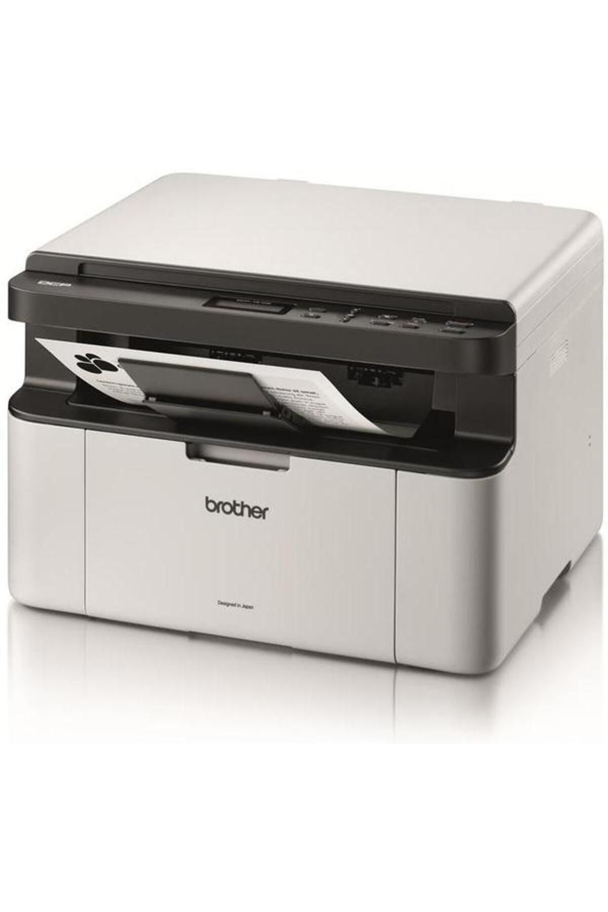 Brother-Multifunctional Monocrom DCP-1510E, A4, USB 1