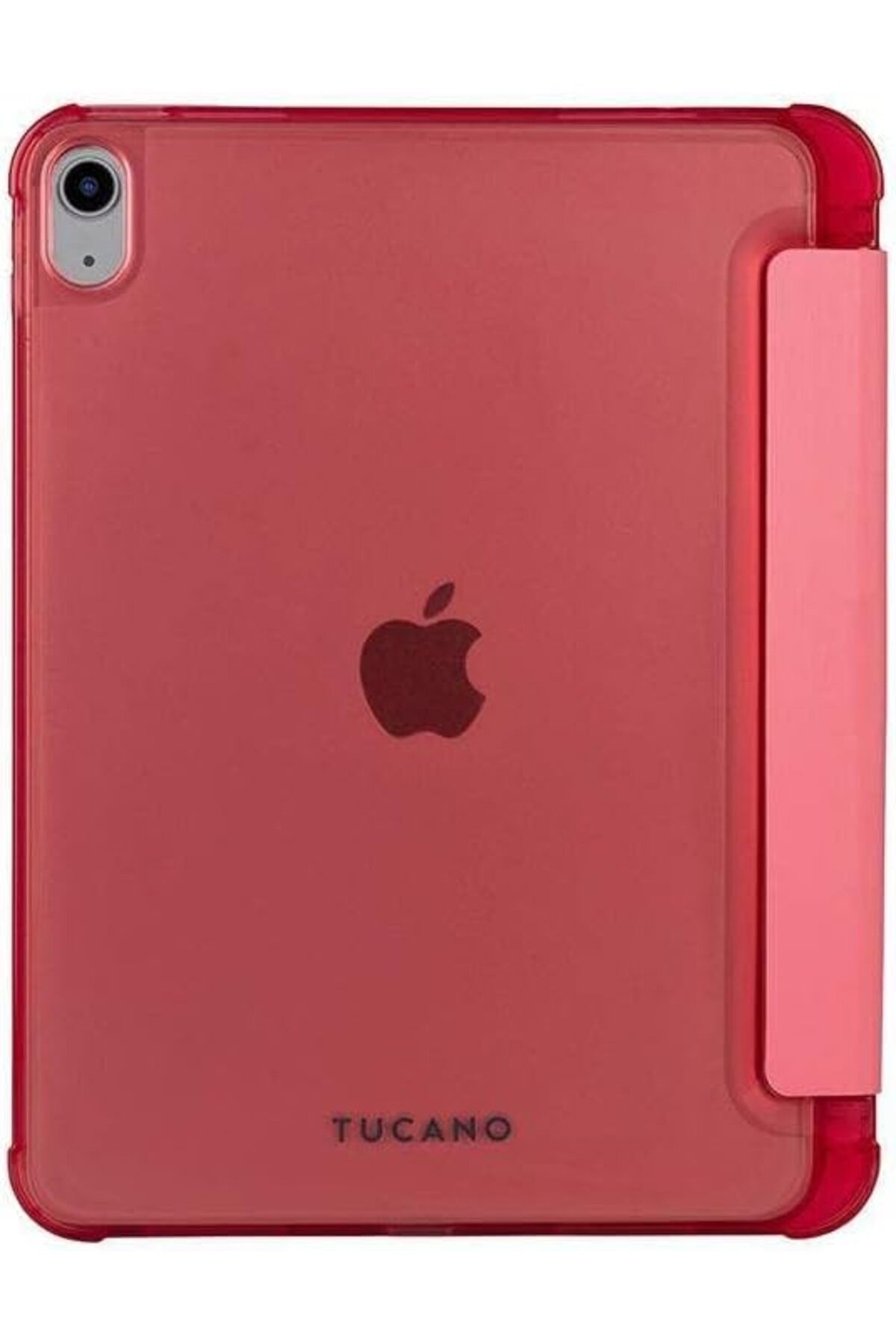 Tucano-Satin Case Etui for iPad 10.9 (2022) with Magnet & Stand and Apple Pencil Holder 2