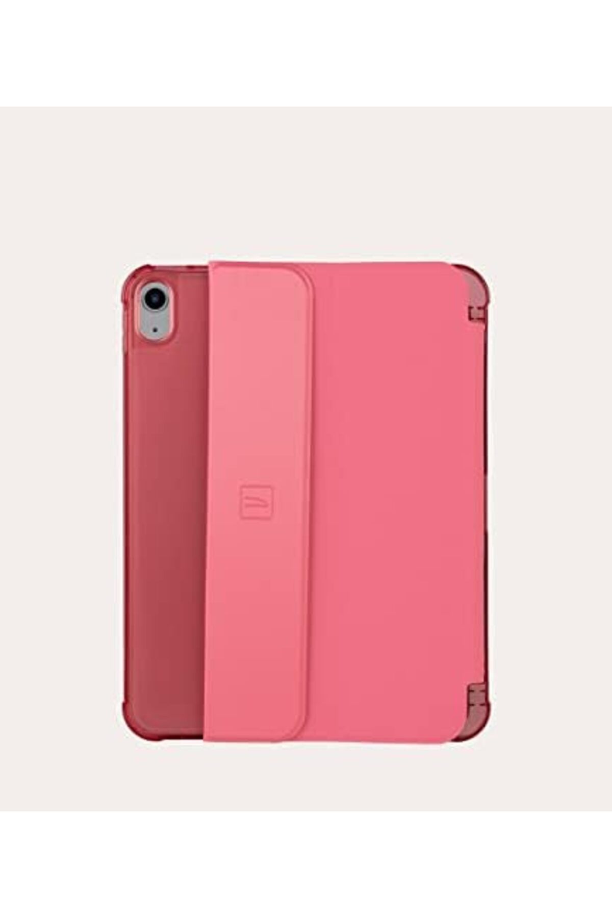 Tucano-Satin Case Etui for iPad 10.9 (2022) with Magnet & Stand and Apple Pencil Holder 4