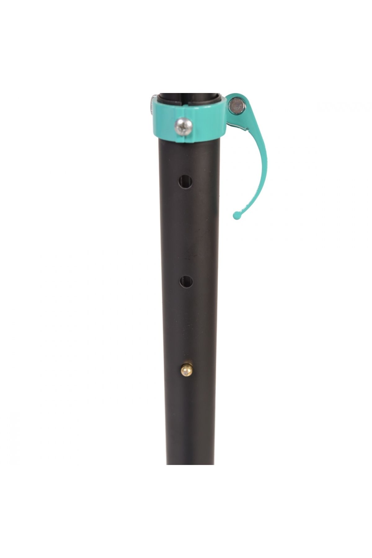 byox-Folding scooter with aluminum frame, adjustable handlebar Storm Turquoise recommended from 5 years old 5