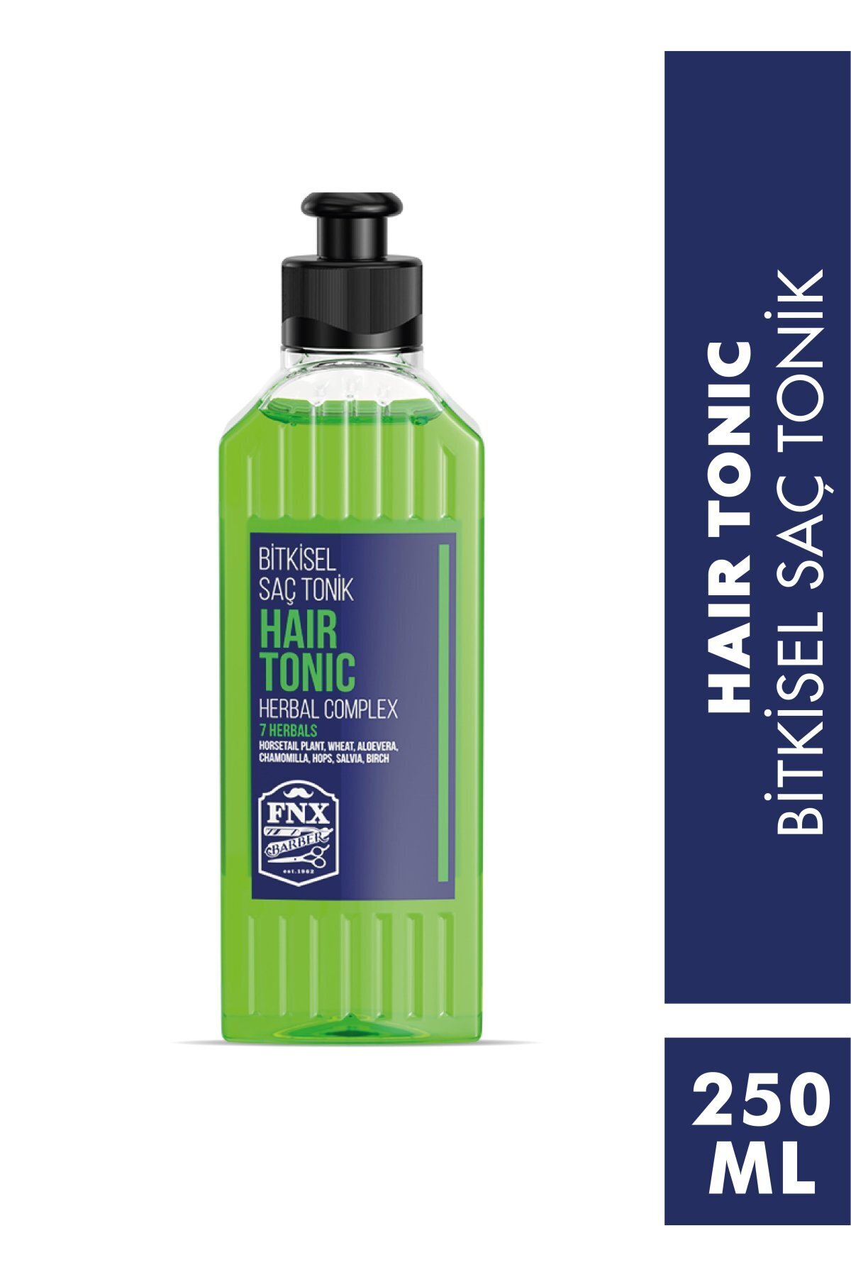 Fnx Harbel Complex 7 Herbals Saç Toniği 250 ML — FNXST0001 — تصویر 2 از 3