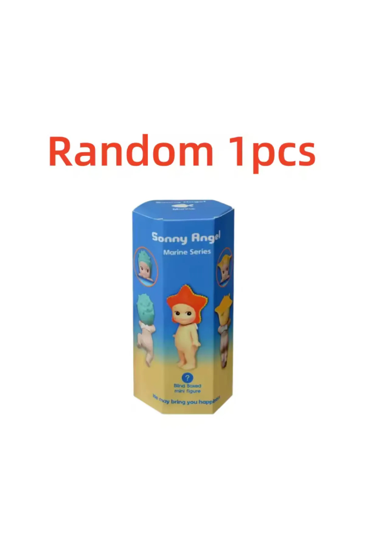 Genel Markalar Sonny Angel Marine Series Blind Box - Fiyatı, Yorumları
