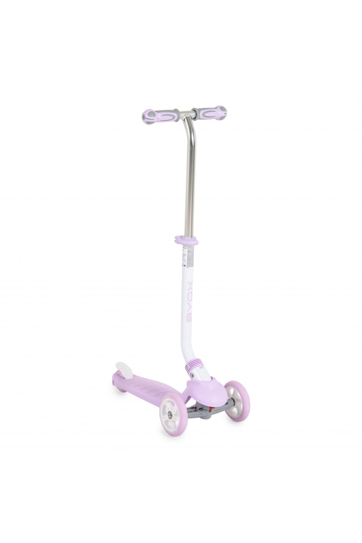 byox-Multifunctional scooter for children, evolutionary 3in1 with seat, parental handle, handlebar height 6