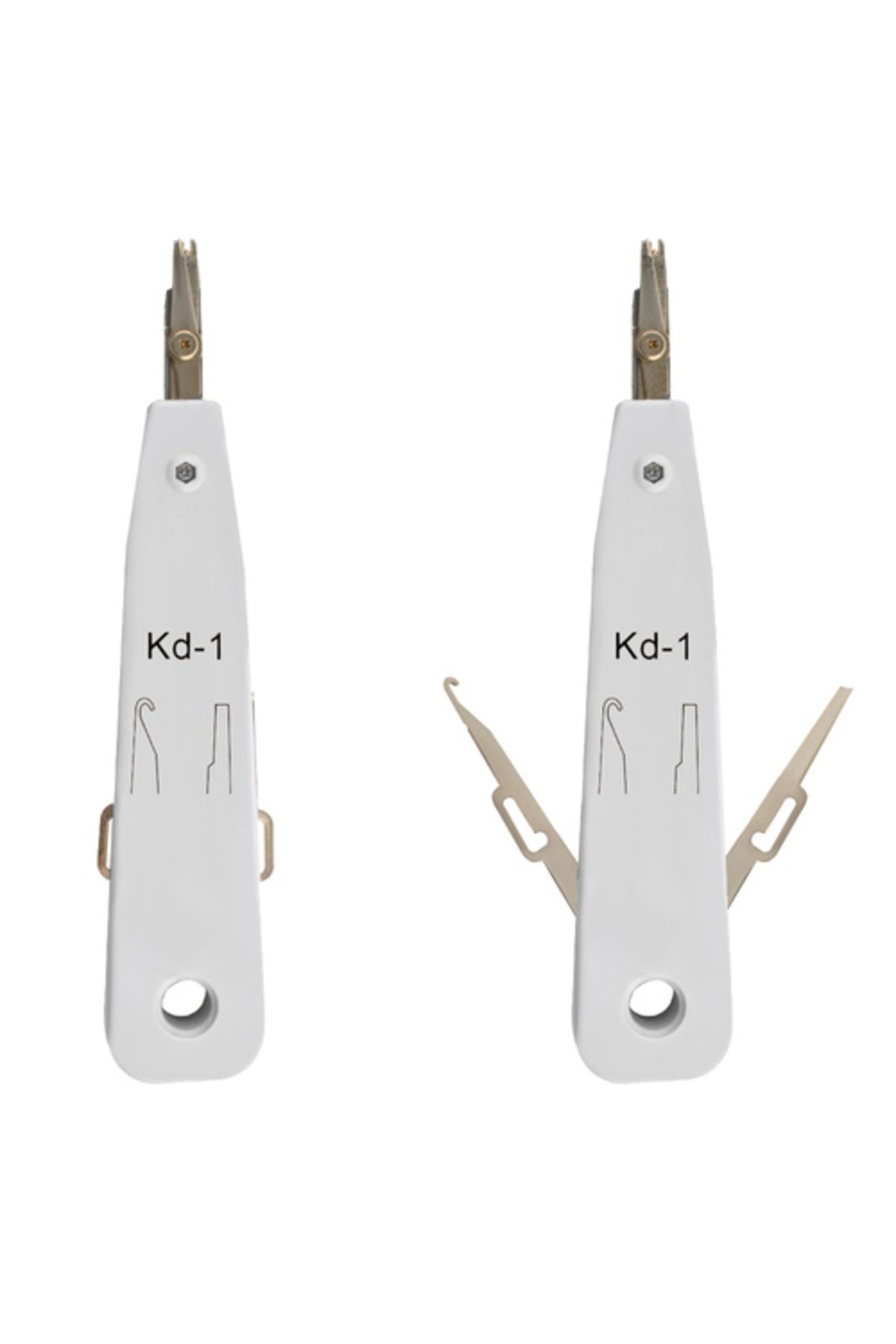 zola-Kit instrumente de retea si tester, compatibil mufe cabluri retea si telefonice, RJ45/RJ11, husa 8