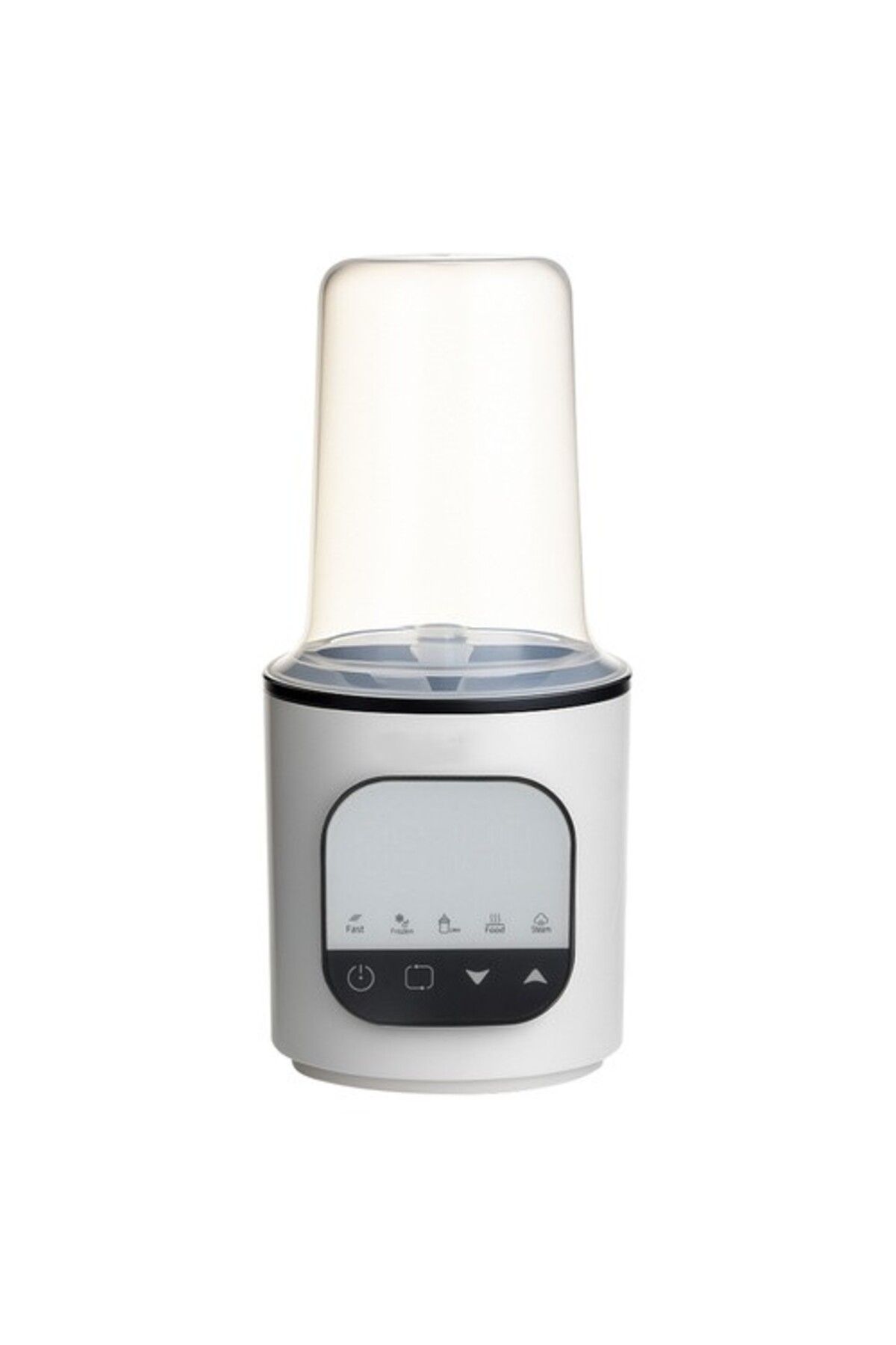 zola-5in1 bottle warmer, sterilization/heating/defrosting function, 45–80°C, touch control 2