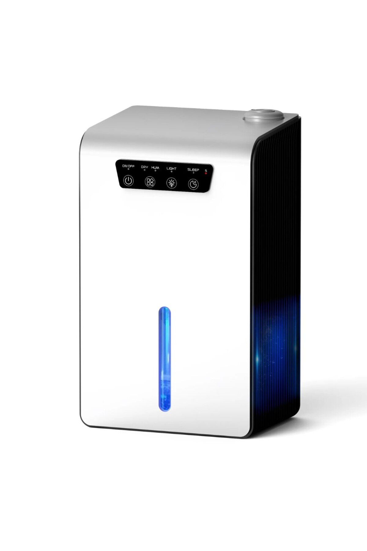 OmniDC-Smart 2-in-1 Dehumidifier and Humidifier, 3.5L, Ambient Lights, Ionization, Digital Control 4