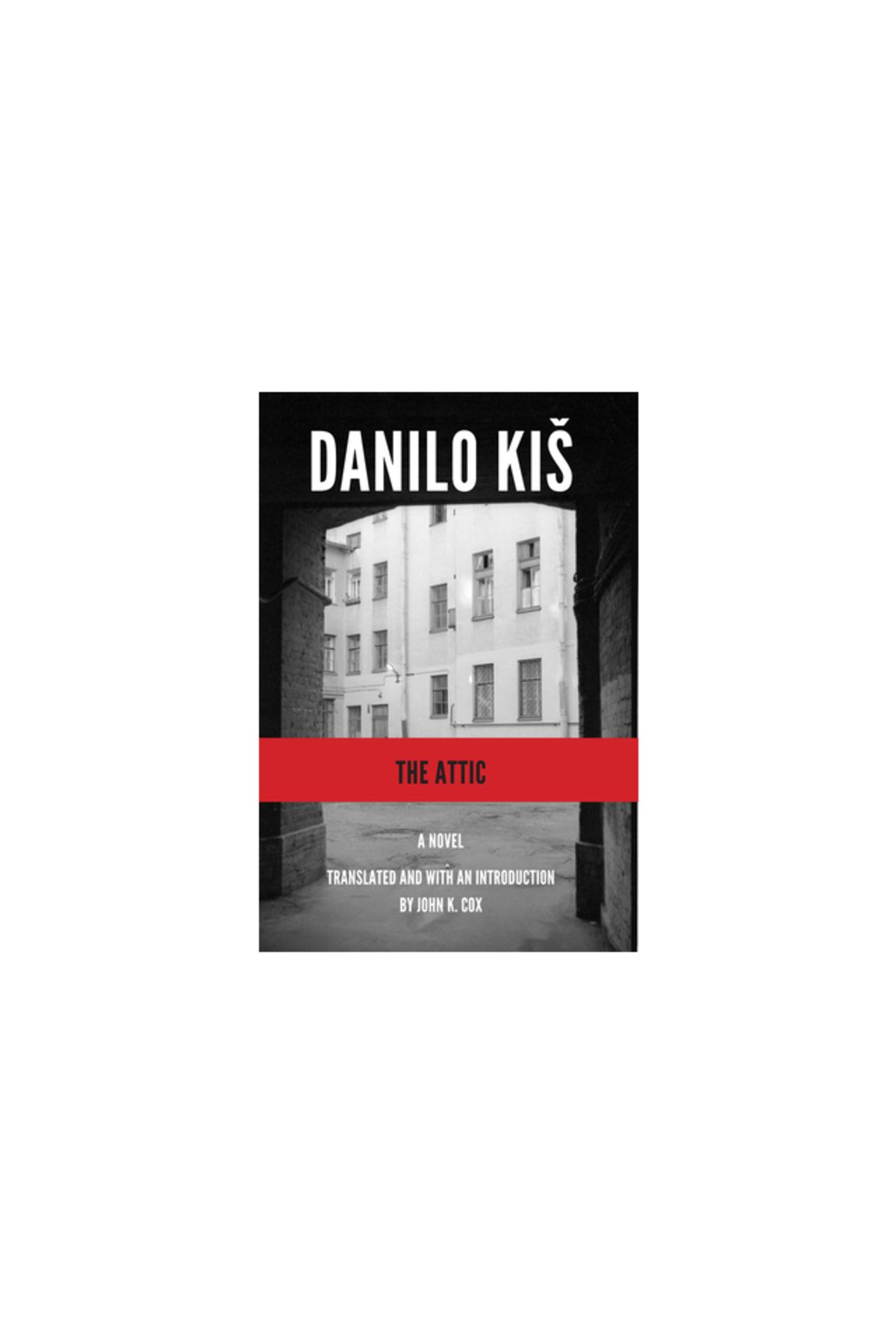 Dalkey Archive Pr-Attic 1
