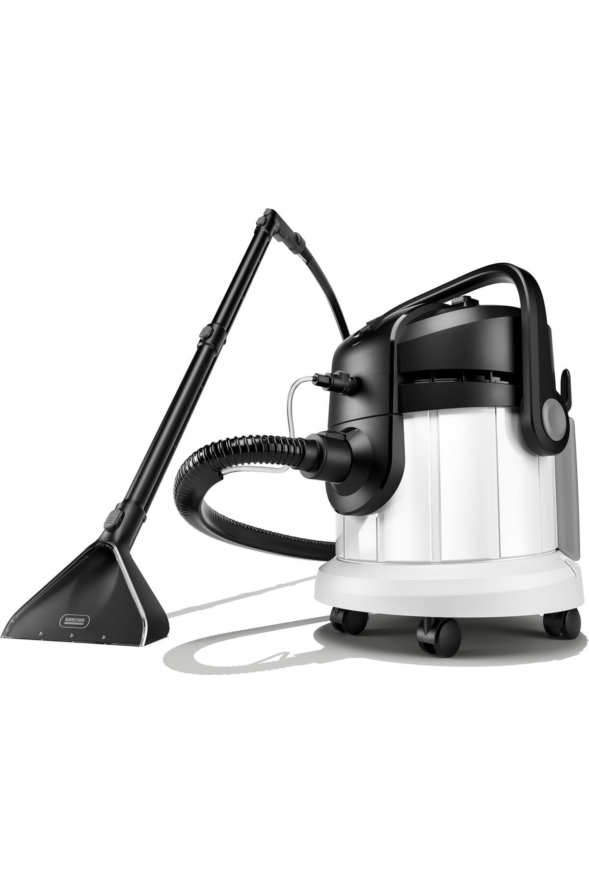 Karcher-SE 4 Select 3-in-1 Carpet and Upholstery Cleaner, Wet & Dry Vacuum with Spray Extraction for 3
