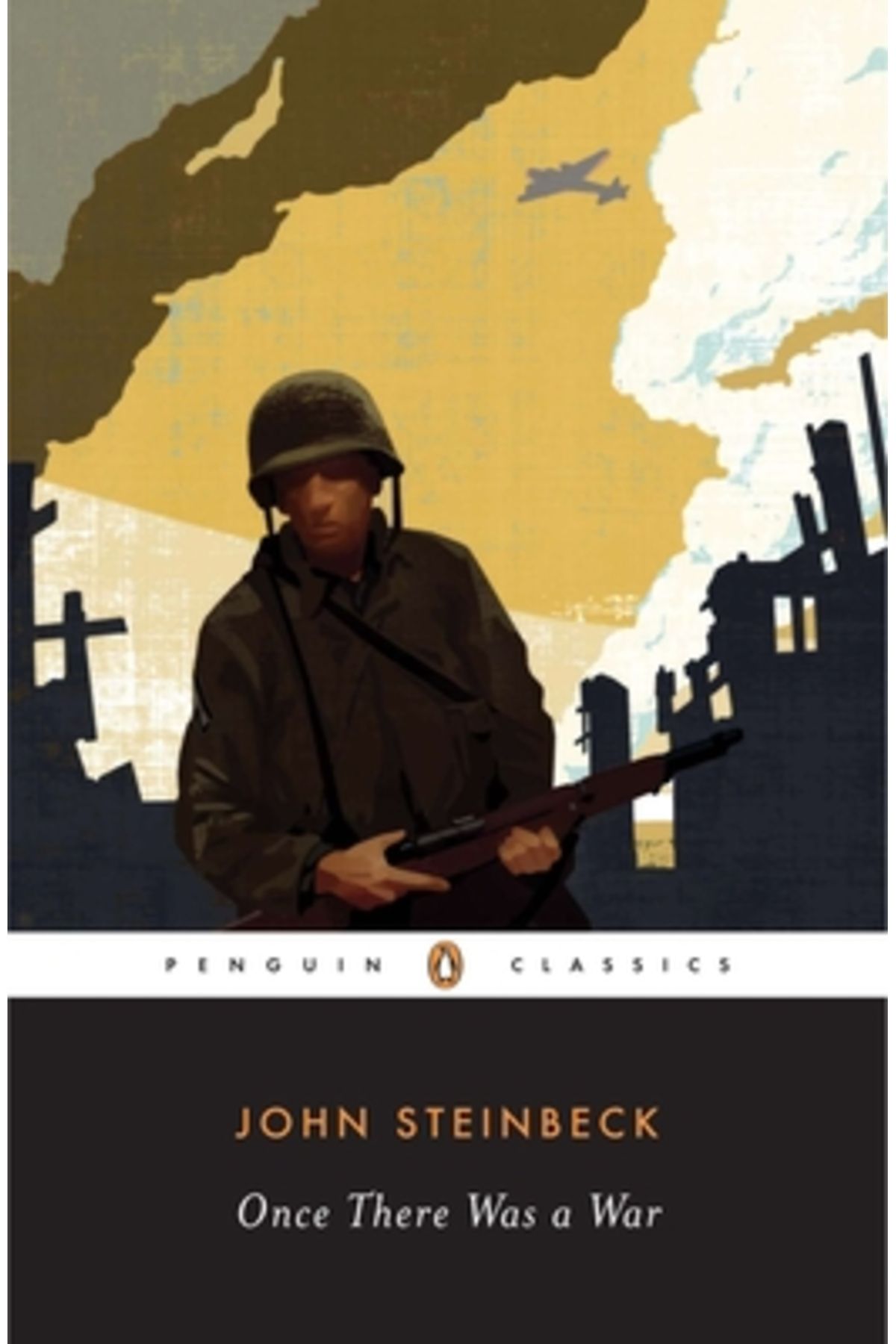 Penguin Books-Once There Was a War 1