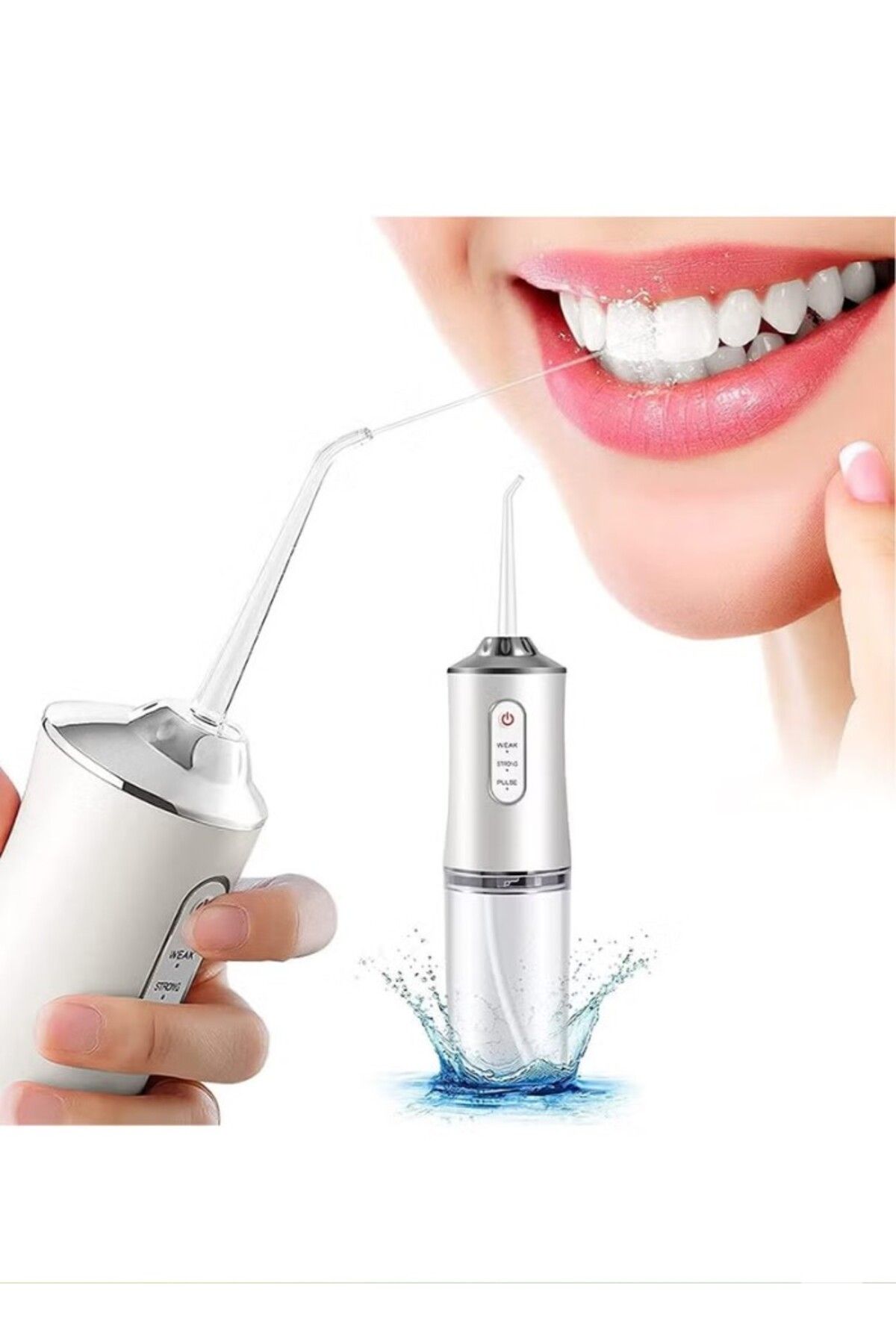 Denx-DX2524 Dental Care Kit with 3 Operating Modes 5