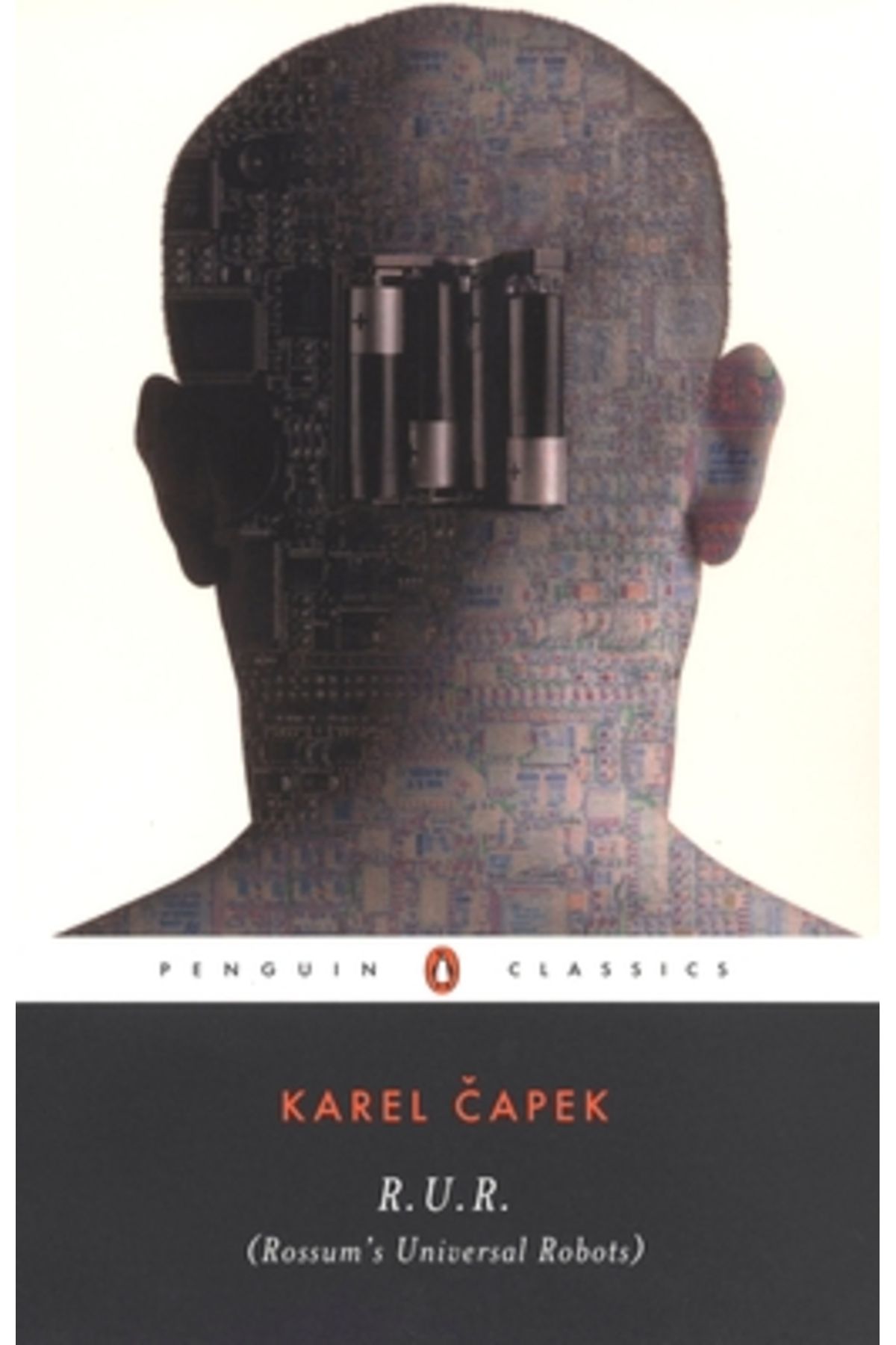 Penguin Books-R.U.R. (Roboții Universali ai lui Rossum) 1